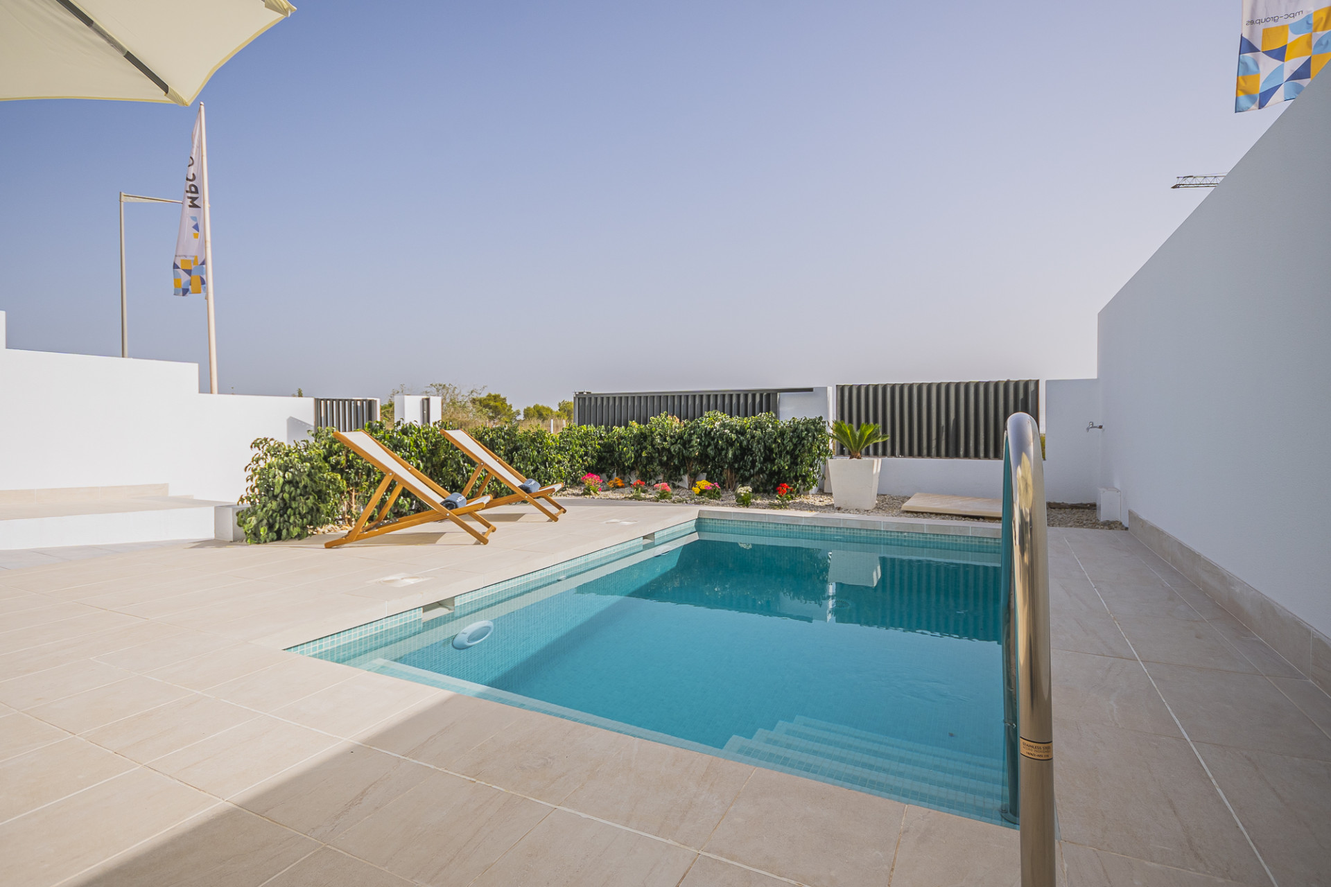 Nieuwbouw Woningen - Villa / Halfvrijstaand -
Torrevieja
