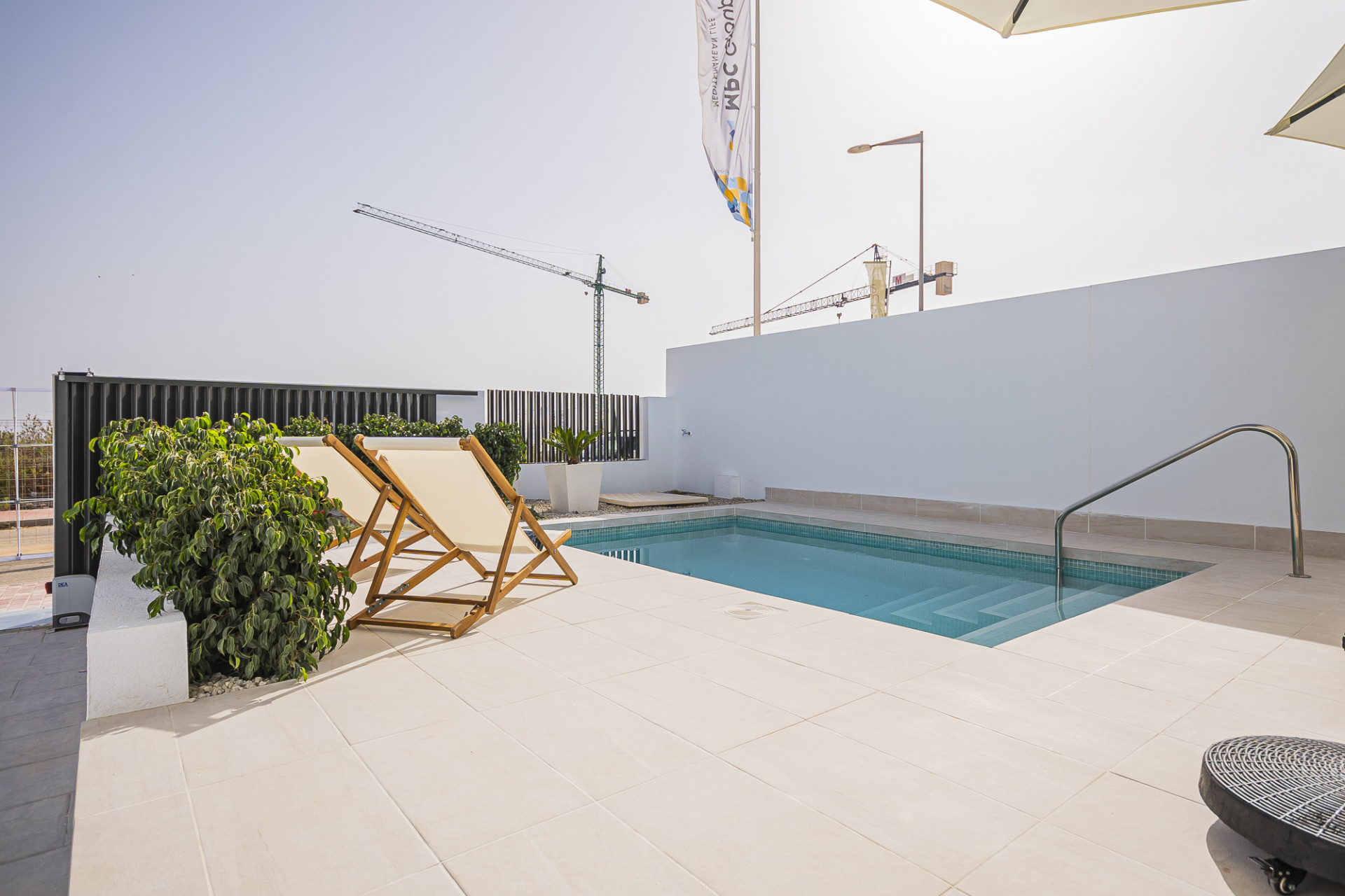 Nieuwbouw Woningen - Villa / Halfvrijstaand -
Torrevieja