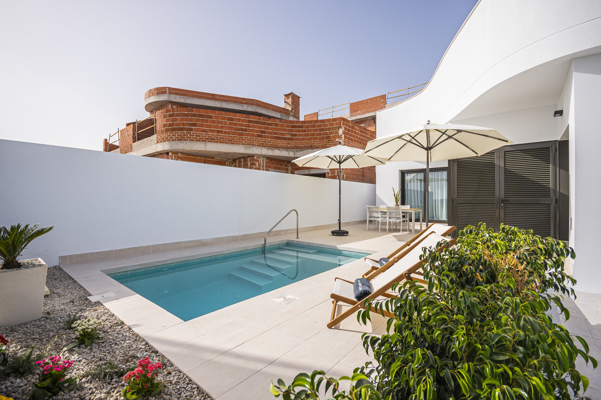 Nieuwbouw Woningen - Villa / Halfvrijstaand -
Torrevieja