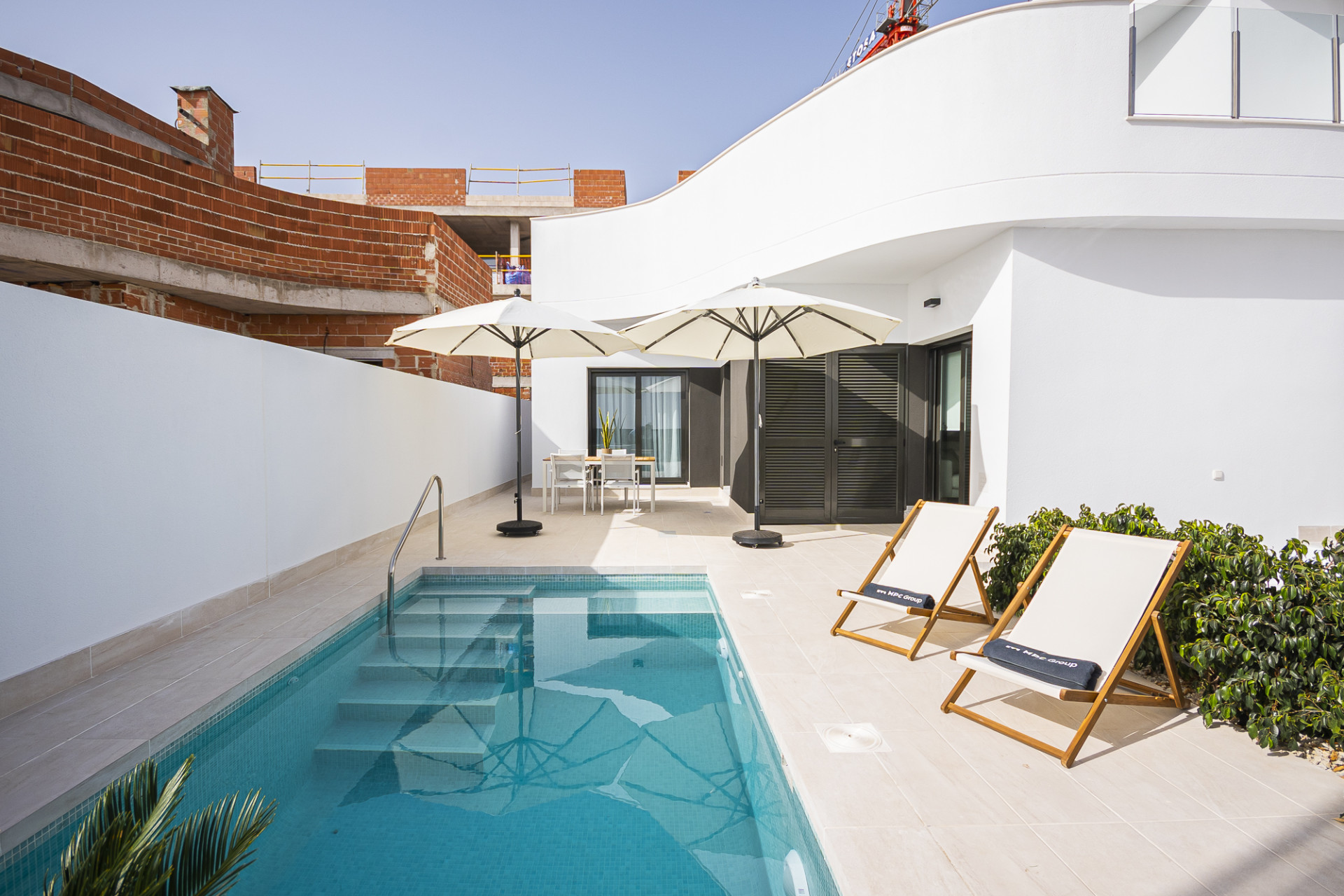 Nieuwbouw Woningen - Villa / Halfvrijstaand -
Torrevieja
