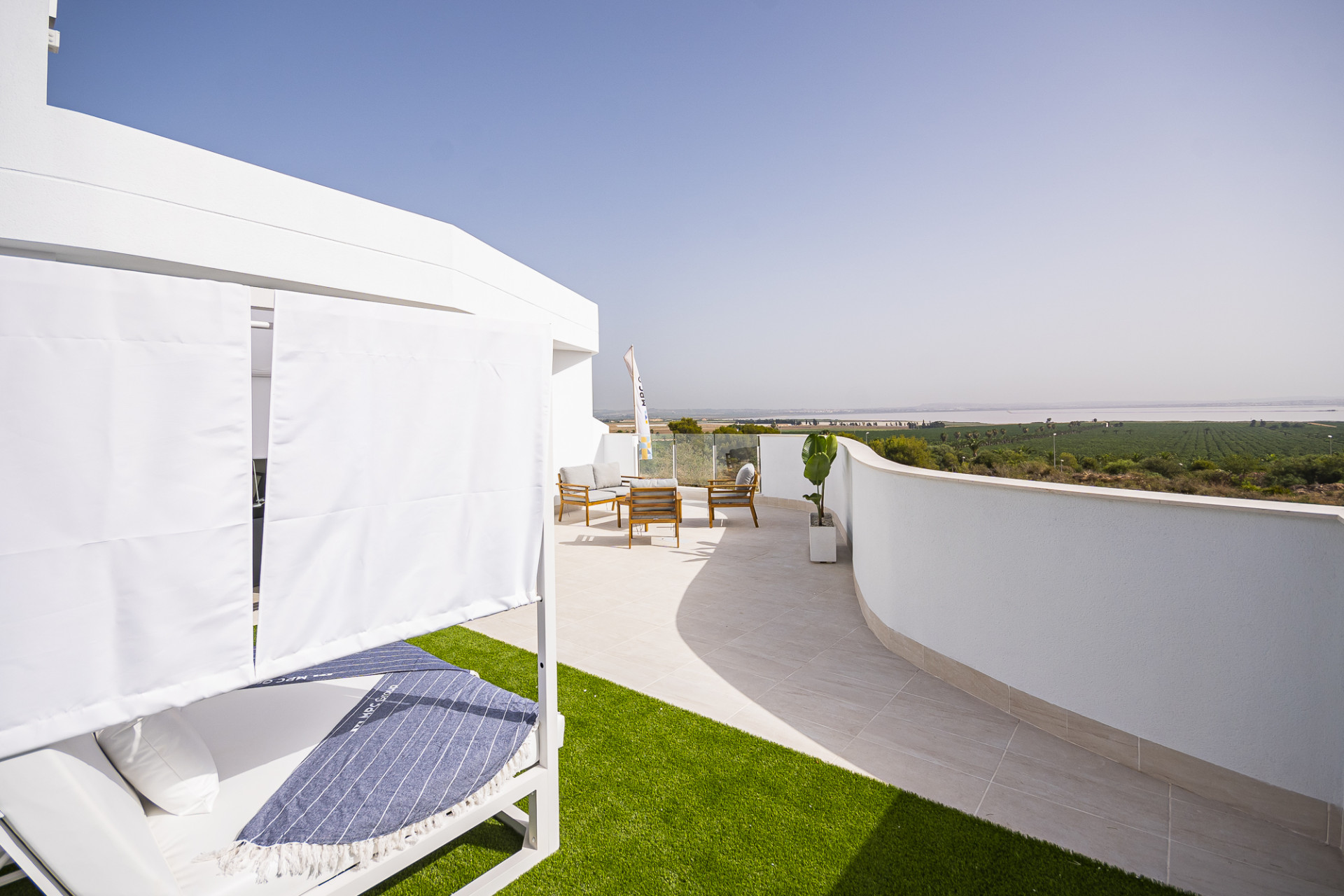 Nieuwbouw Woningen - Villa / Halfvrijstaand -
Torrevieja