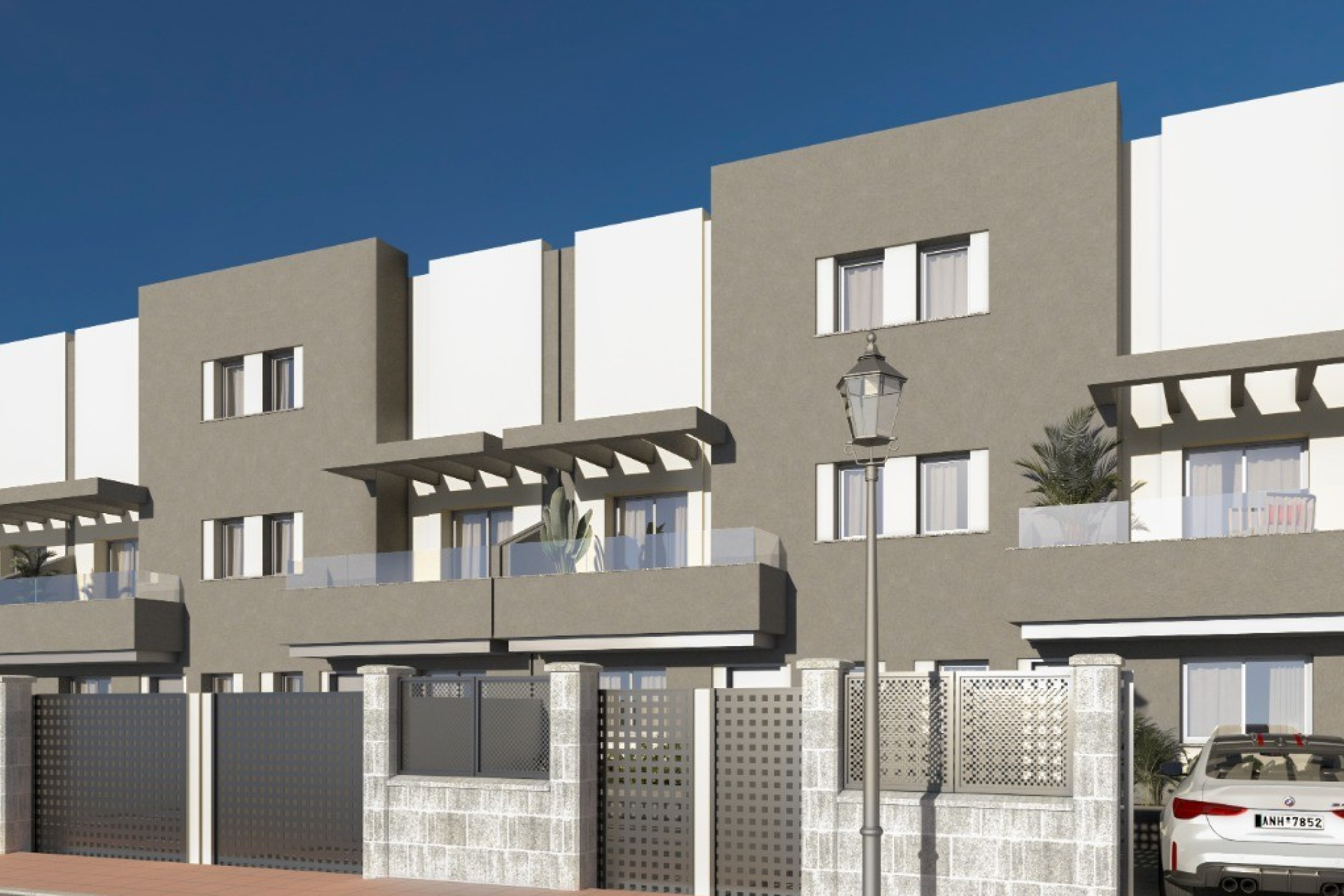 Nieuwbouw Woningen - Villa / Halfvrijstaand -
Torrox