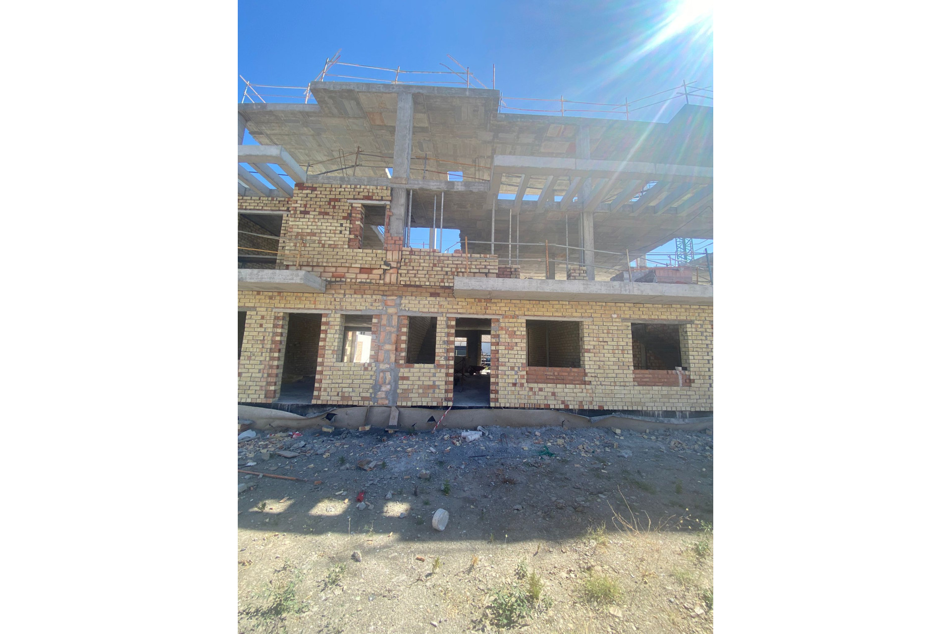 Nieuwbouw Woningen - Villa / Halfvrijstaand -
Torrox