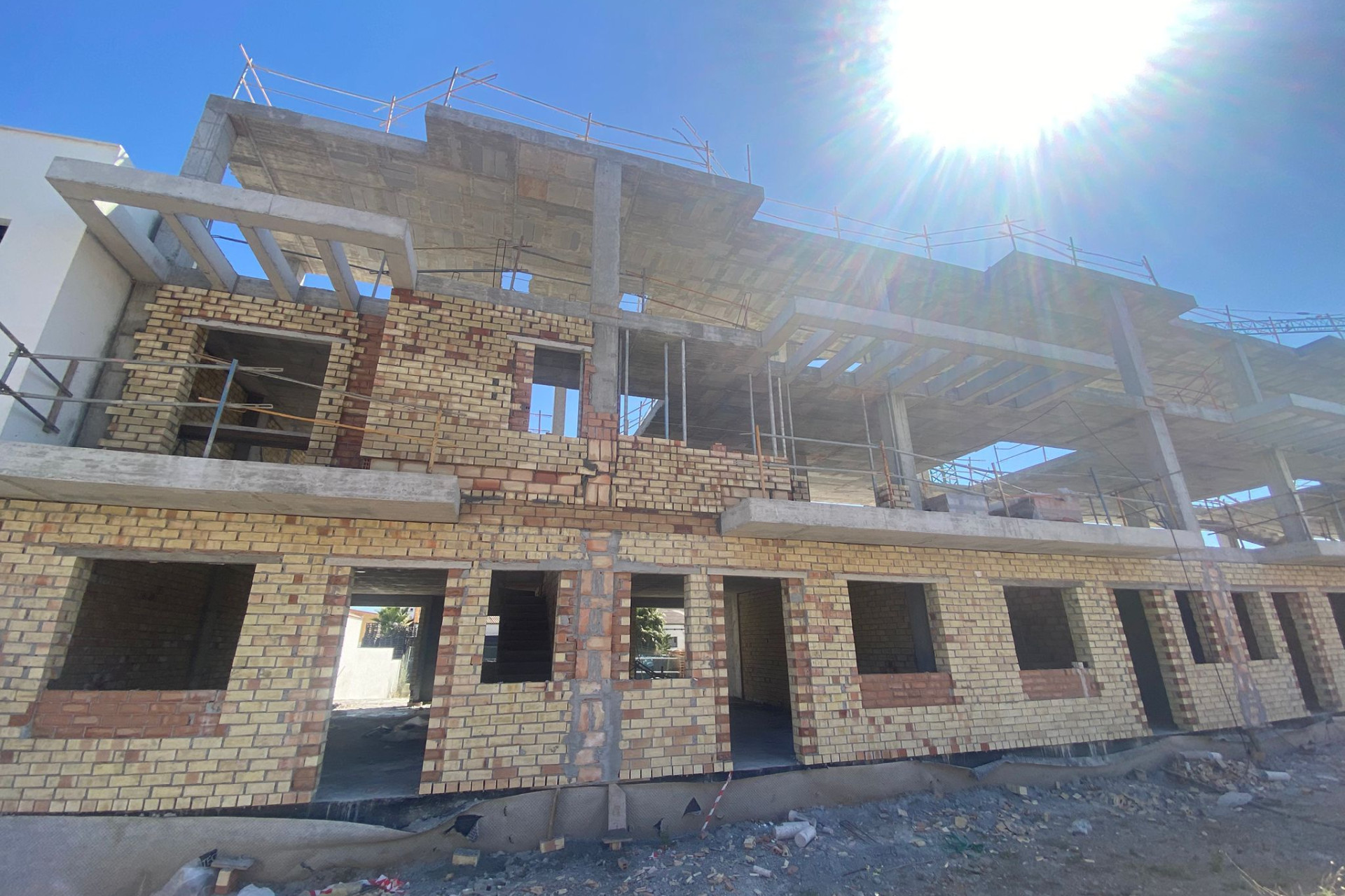 Nieuwbouw Woningen - Villa / Halfvrijstaand -
Torrox