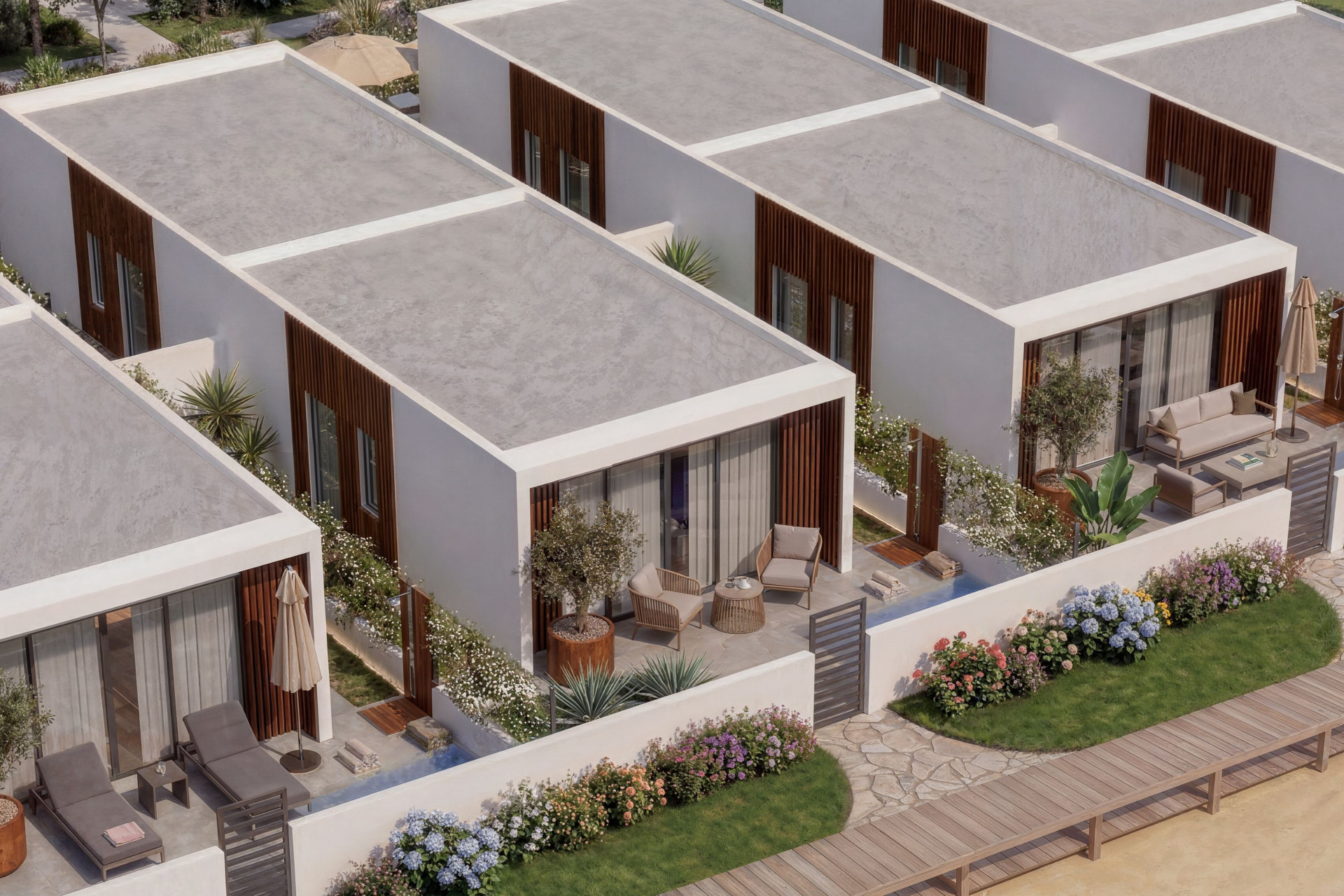 Nieuwbouw Woningen - Villa / Halfvrijstaand -
Vera
