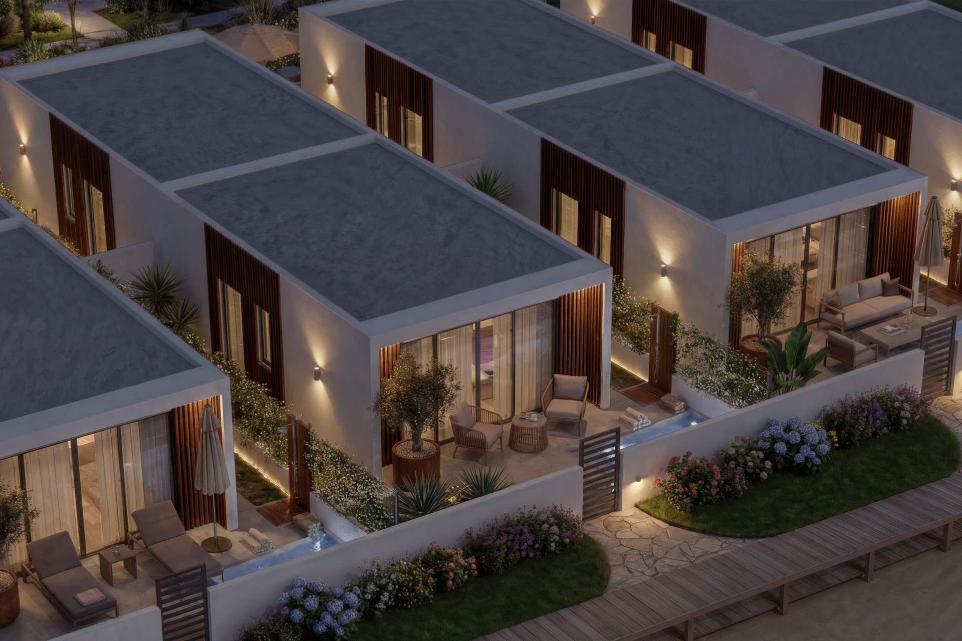 Nieuwbouw Woningen - Villa / Halfvrijstaand -
Vera