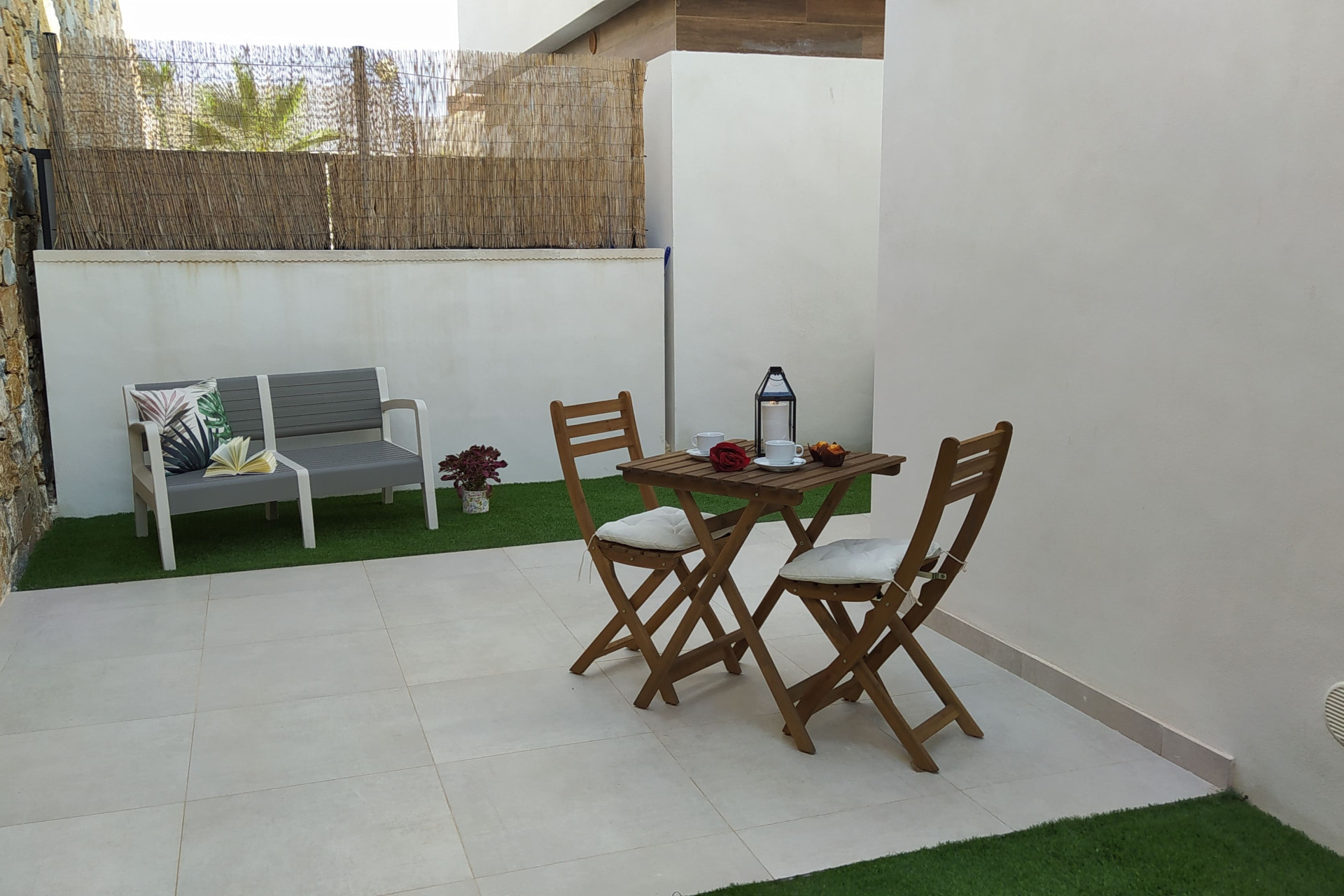 Nieuwbouw Woningen - Villa / Halfvrijstaand -
Villamartin