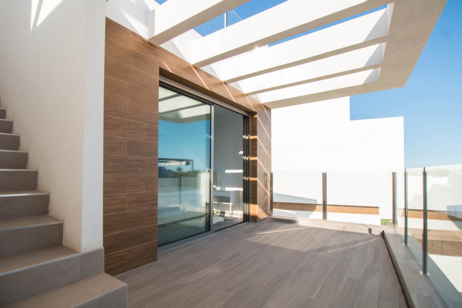 Nieuwbouw Woningen - Villa / Halfvrijstaand -
Villamartin