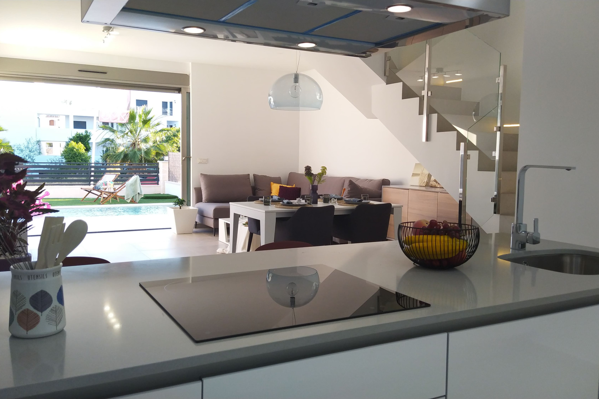 Nieuwbouw Woningen - Villa / Halfvrijstaand -
Villamartin
