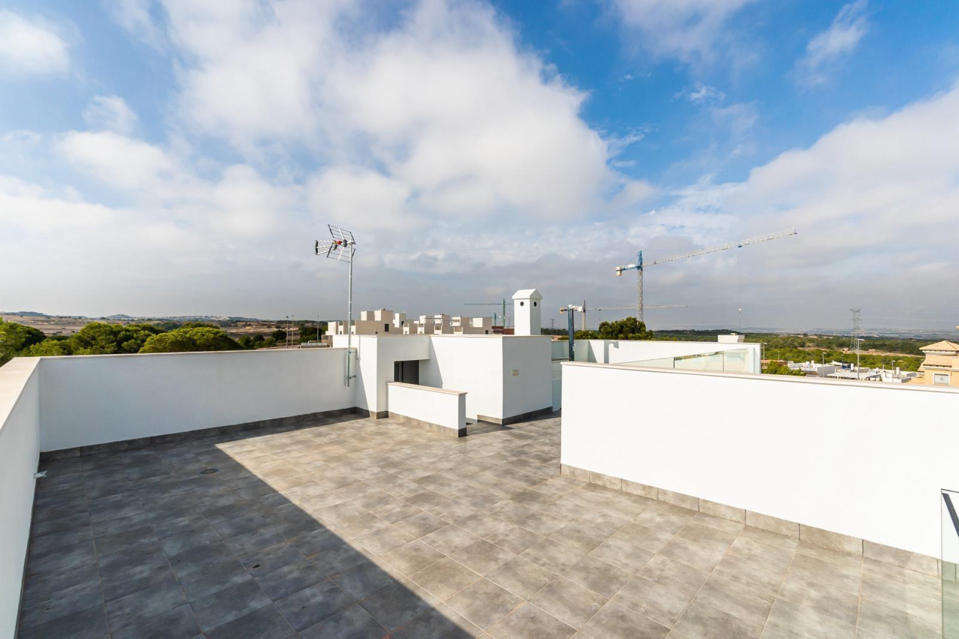 Nieuwbouw Woningen - Villa / Halfvrijstaand -
Villamartin