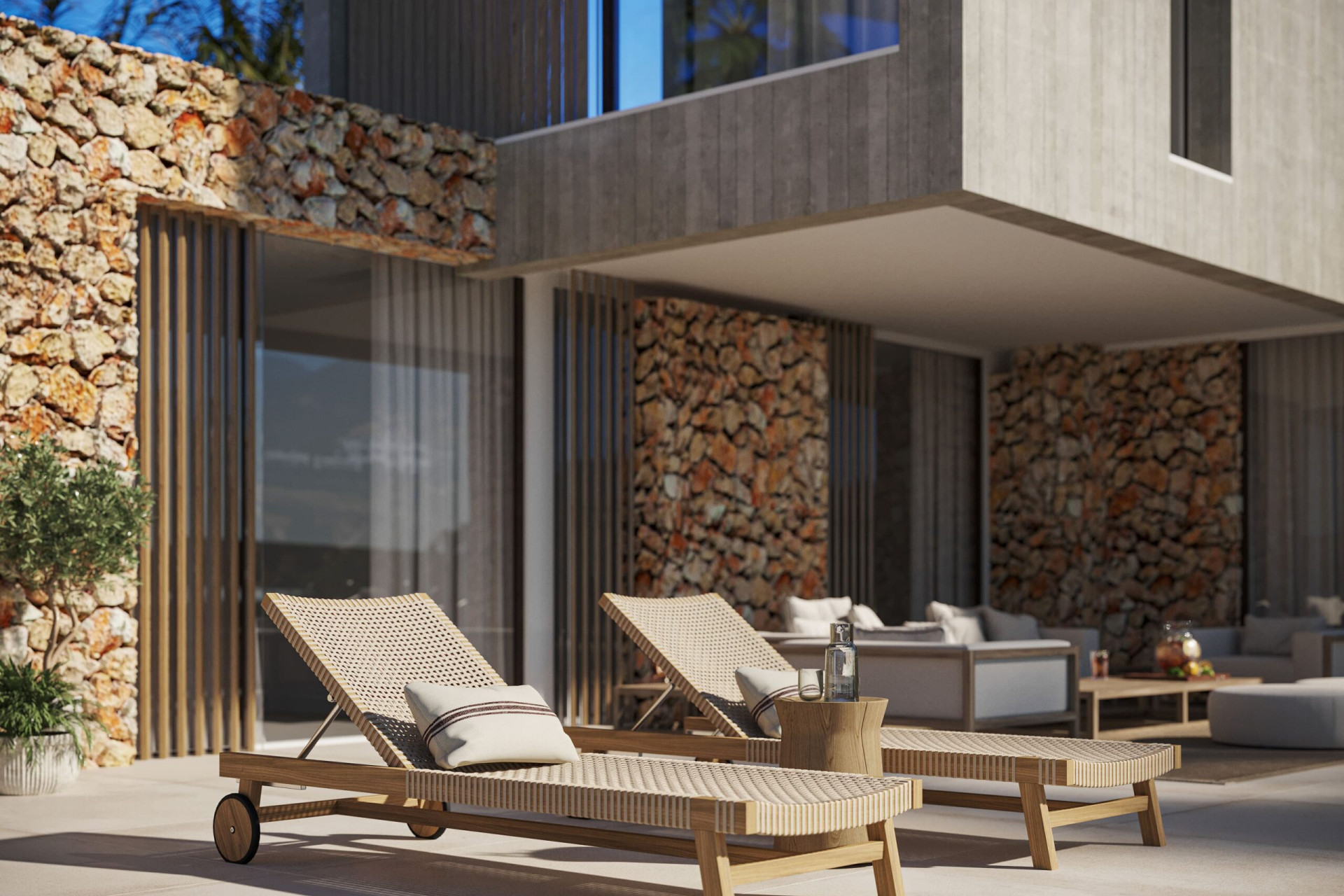 Nieuwbouw Woningen - Villa -
Jávea