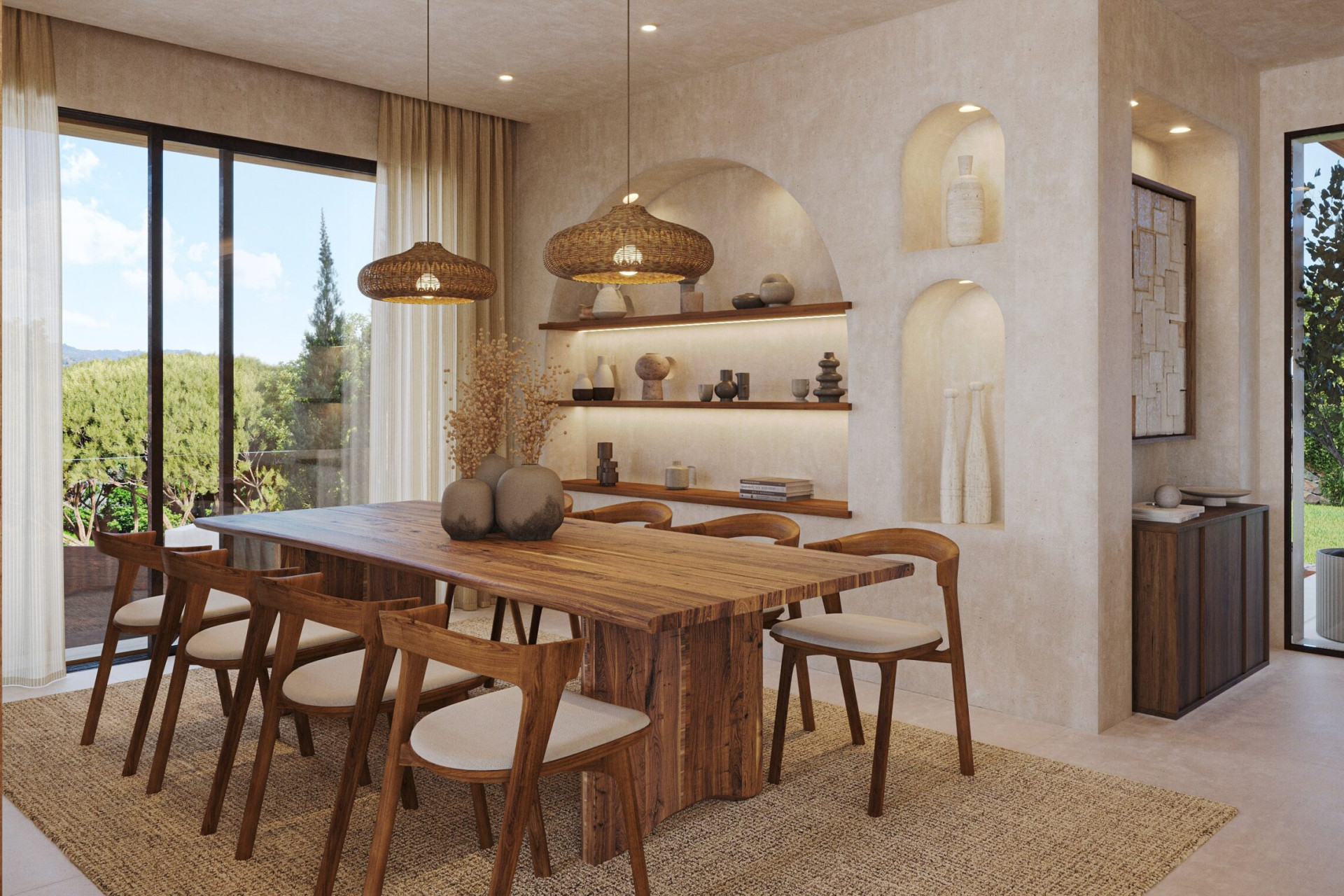 Nieuwbouw Woningen - Villa -
Jávea