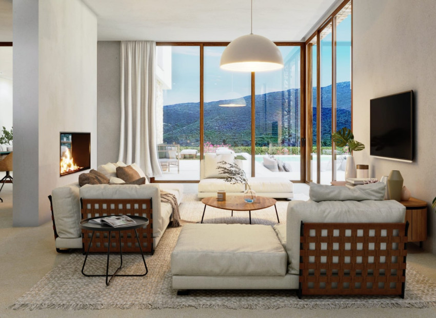 Nieuwbouw Woningen - Villa -
Jávea