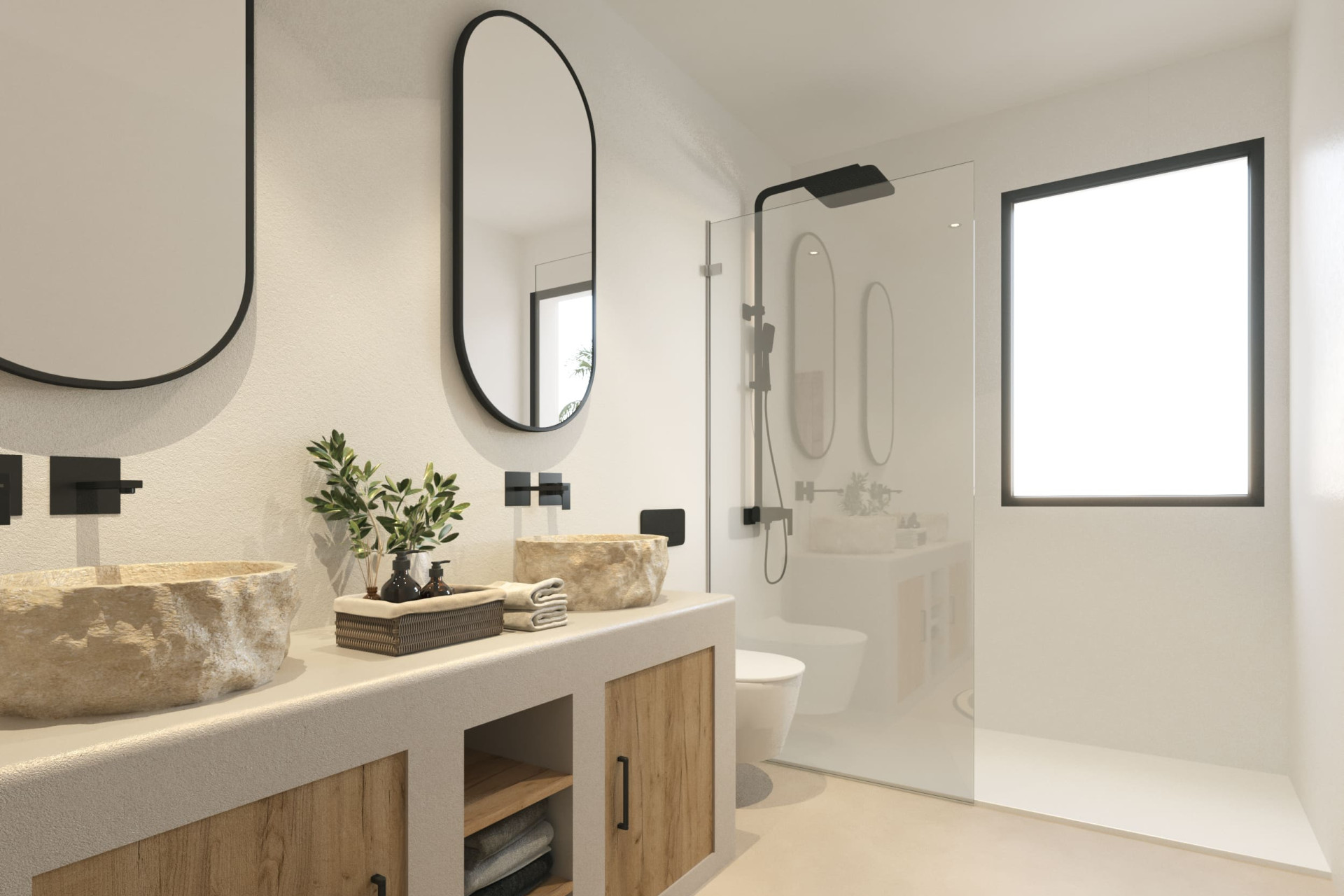 Nieuwbouw Woningen - Villa -
Jávea