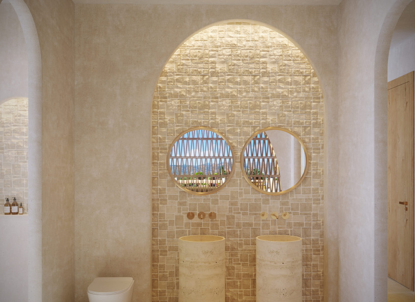 Nieuwbouw Woningen - Villa -
Jávea