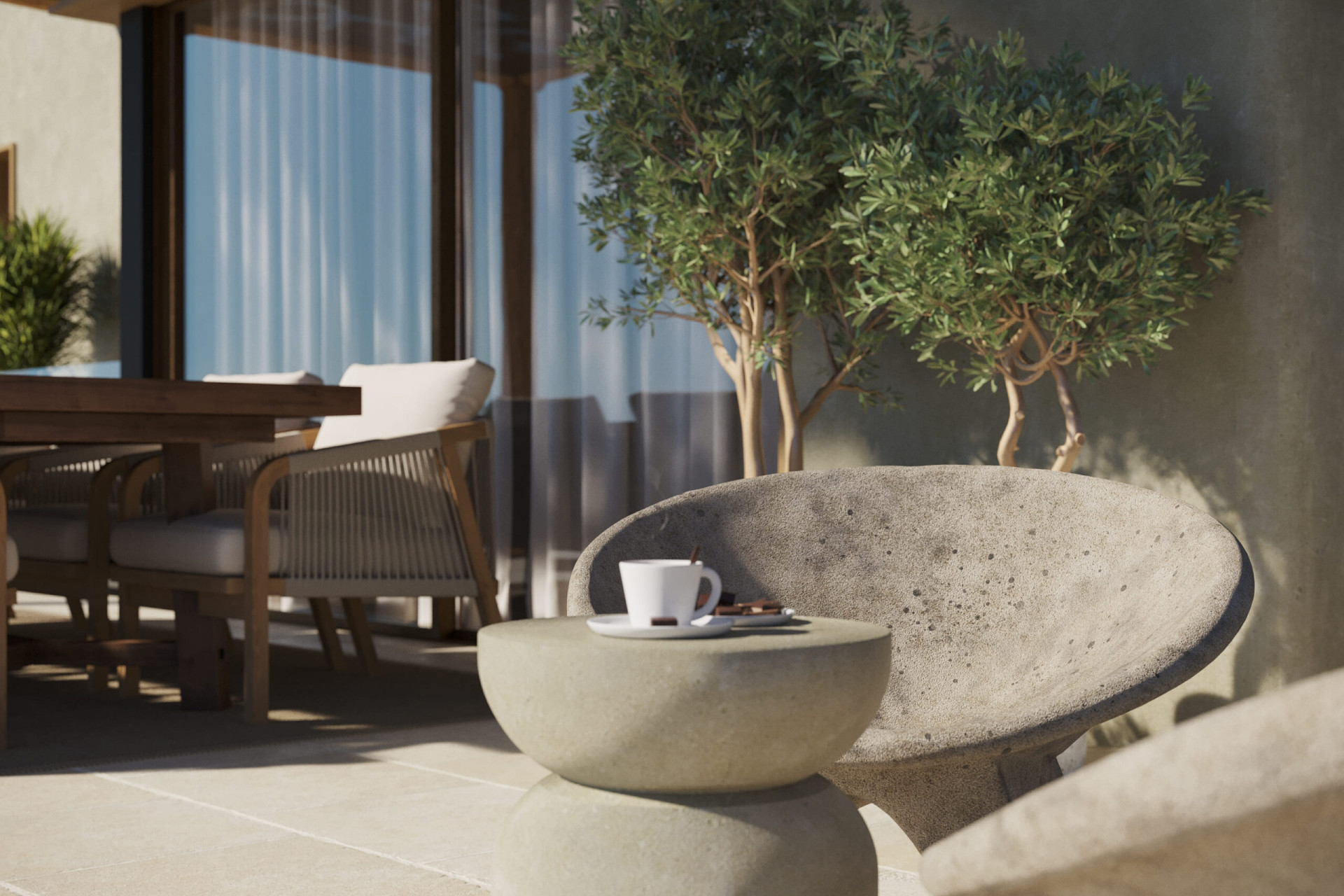 Nieuwbouw Woningen - Villa -
Jávea