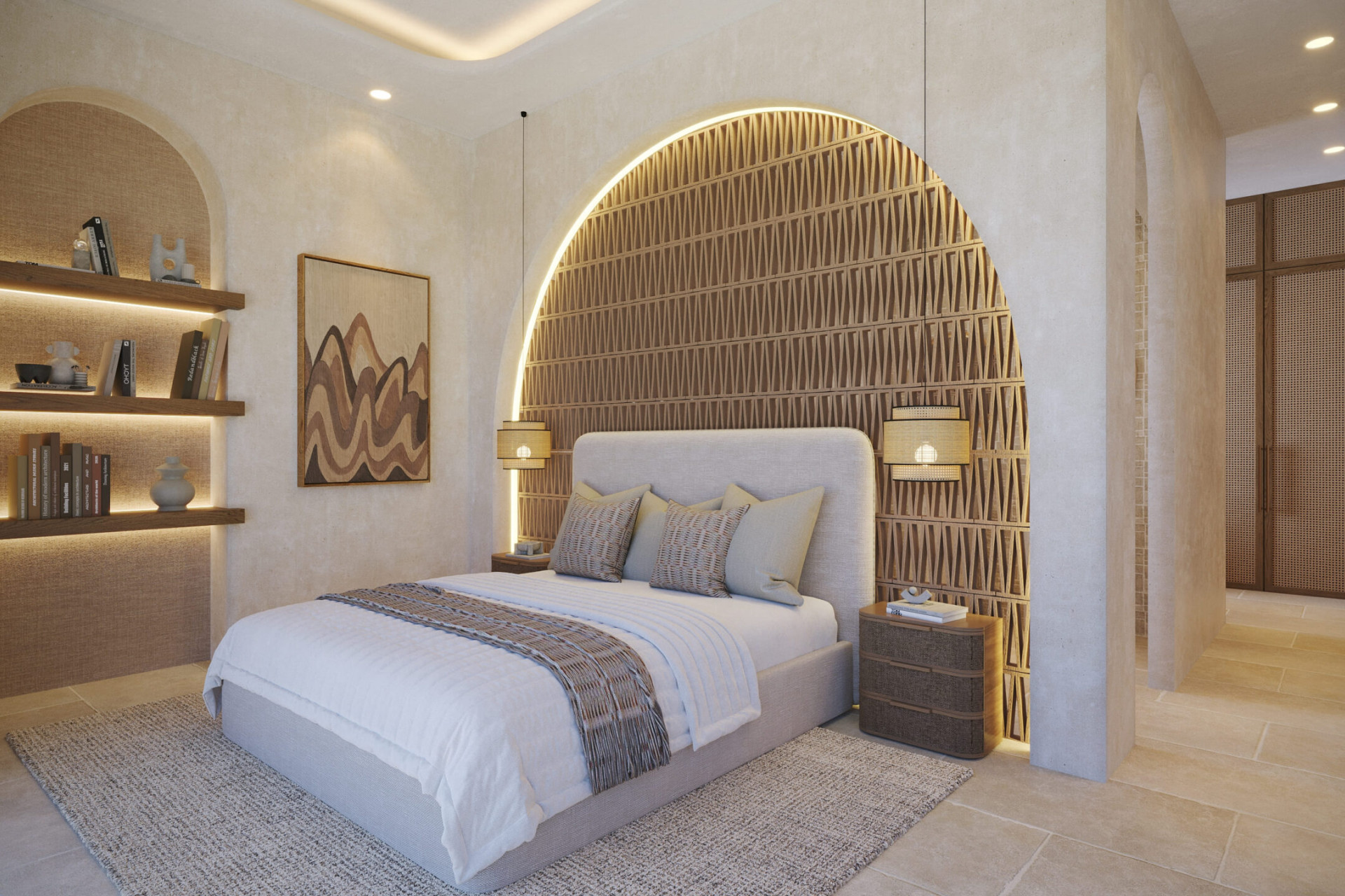 Nieuwbouw Woningen - Villa -
Jávea