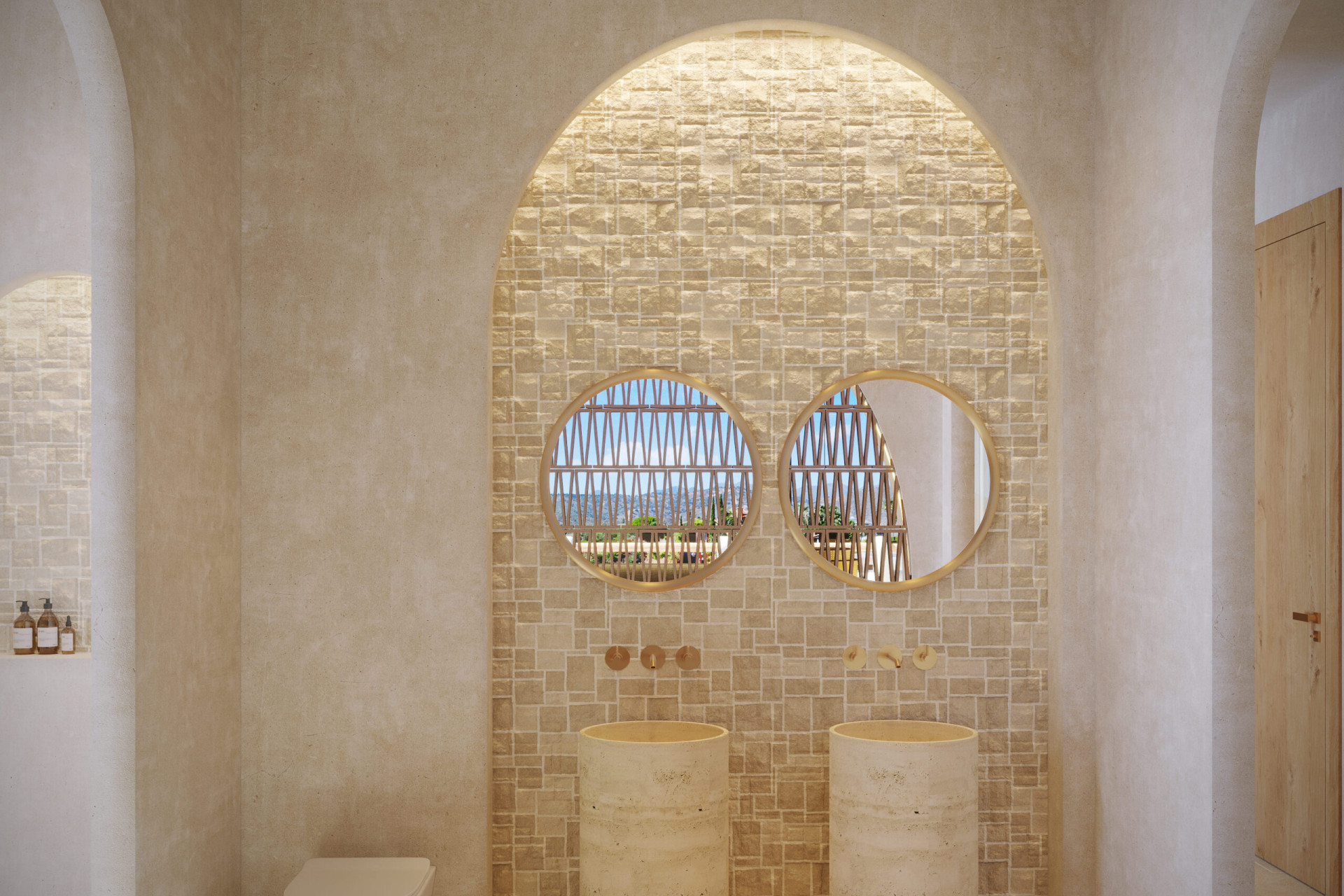 Nieuwbouw Woningen - Villa -
Jávea