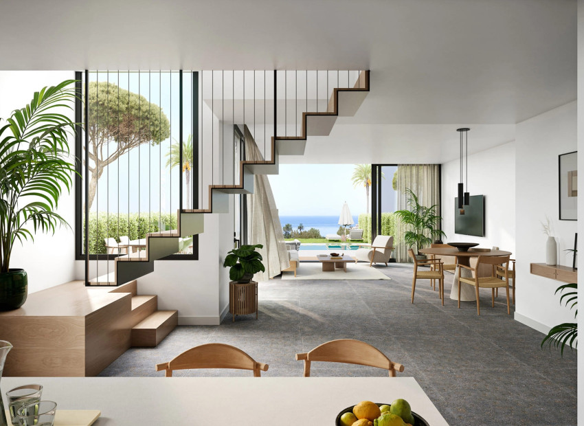 Nieuwbouw Woningen - Villa -
La Cala de Mijas