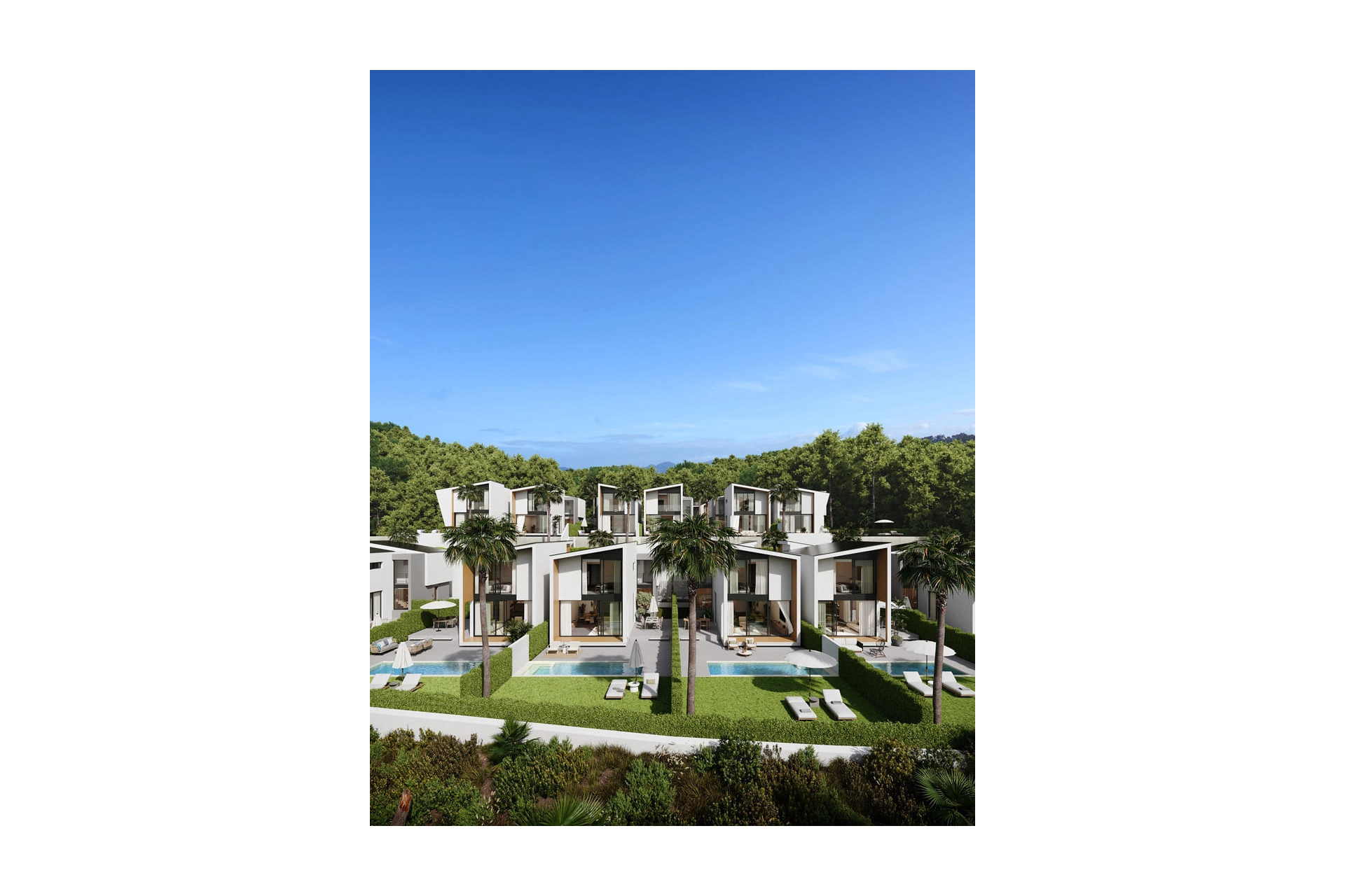 Nieuwbouw Woningen - Villa -
La Cala de Mijas