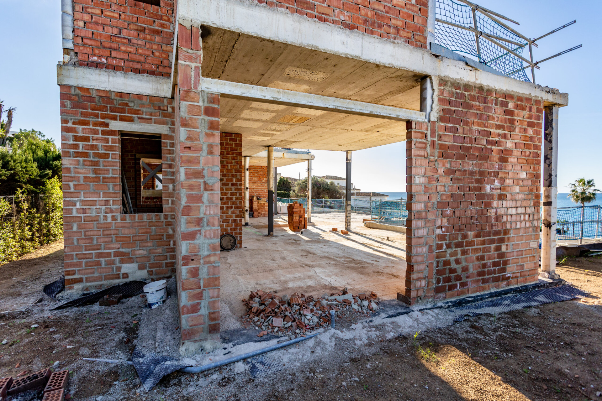 Nieuwbouw Woningen - Villa -
Las Lagunas de Mijas