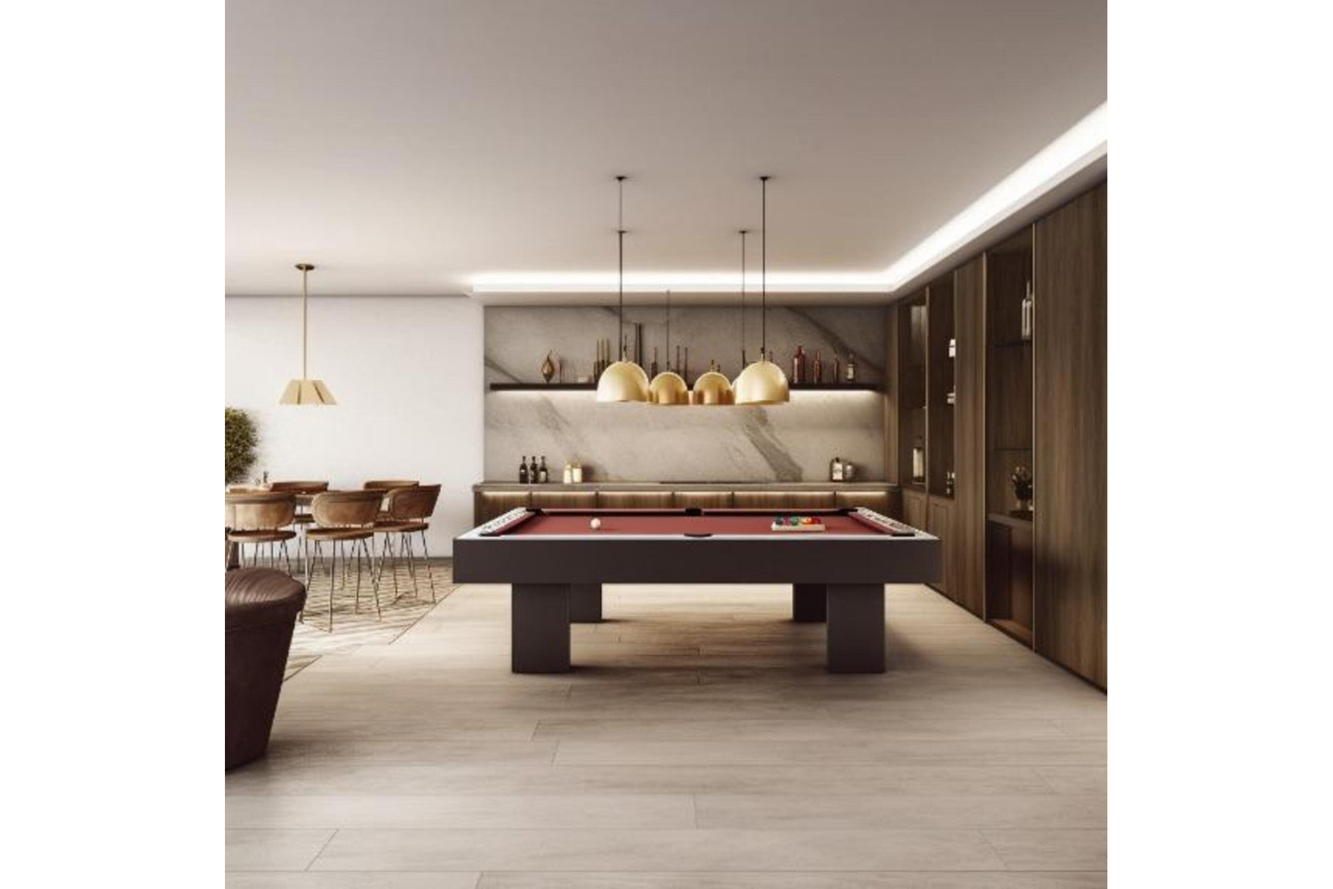 Nieuwbouw Woningen - Villa -
Las Lagunas de Mijas