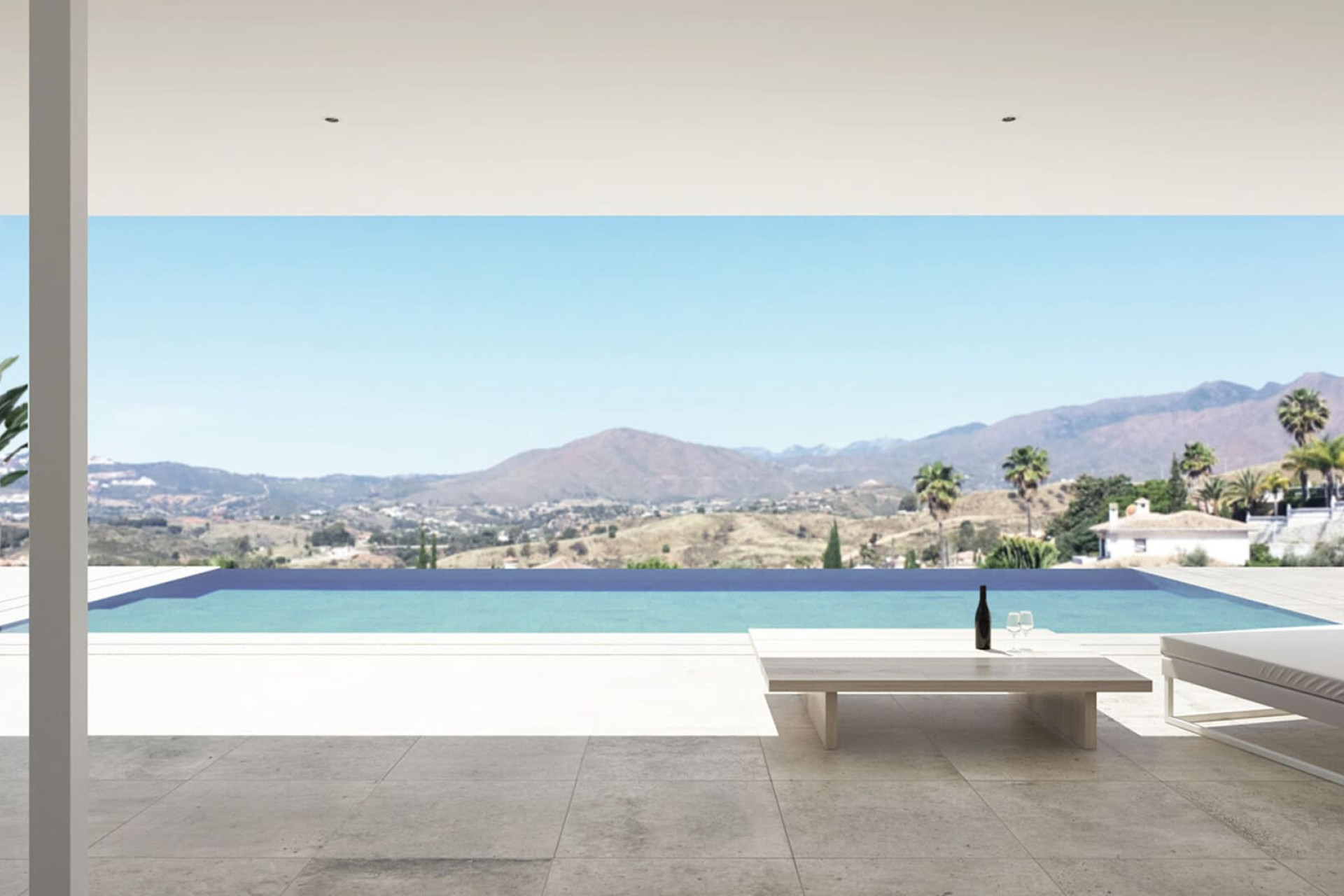 Nieuwbouw Woningen - Villa -
Las Lagunas de Mijas