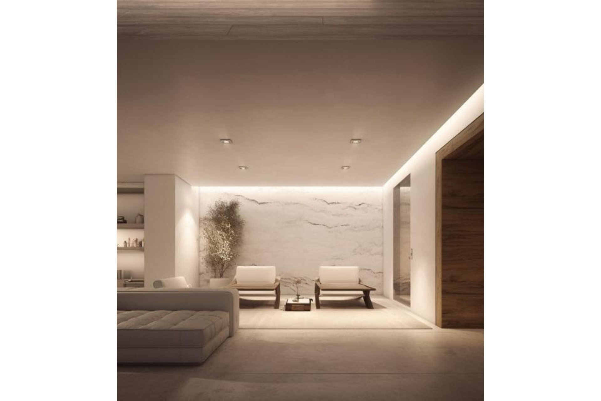 Nieuwbouw Woningen - Villa -
Las Lagunas de Mijas