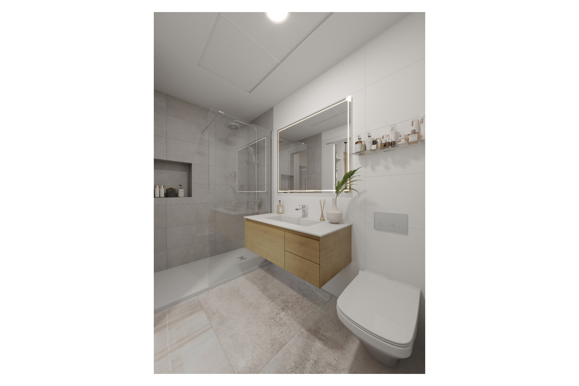 Nieuwbouw Woningen - Villa -
Los Alcázares - Los Narejos