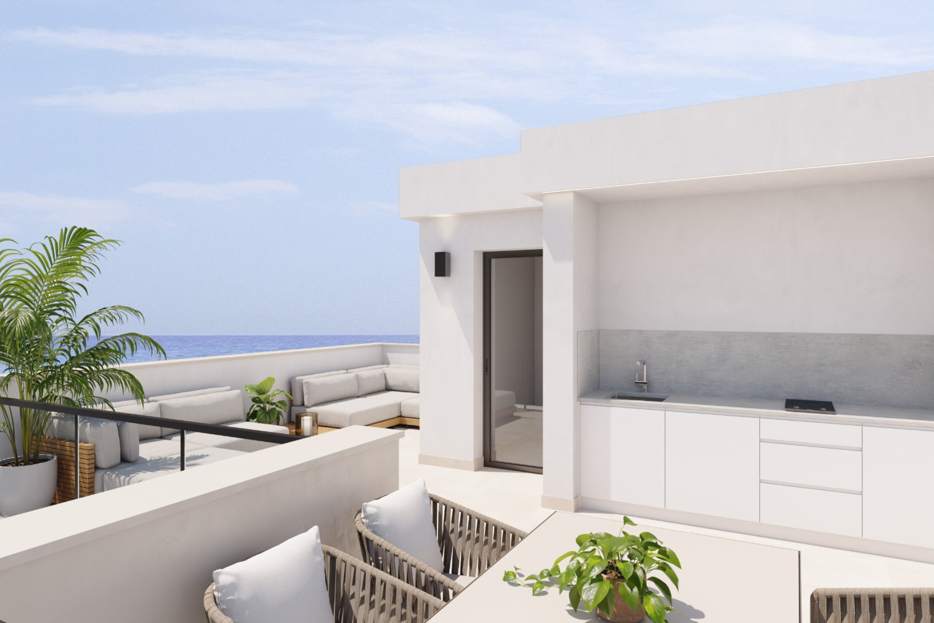 Nieuwbouw Woningen - Villa -
Los Alcázares - Los Narejos