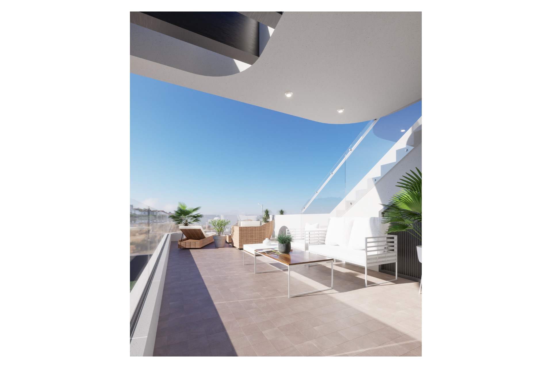 Nieuwbouw Woningen - Villa -
Los Alcázares - Serena Golf