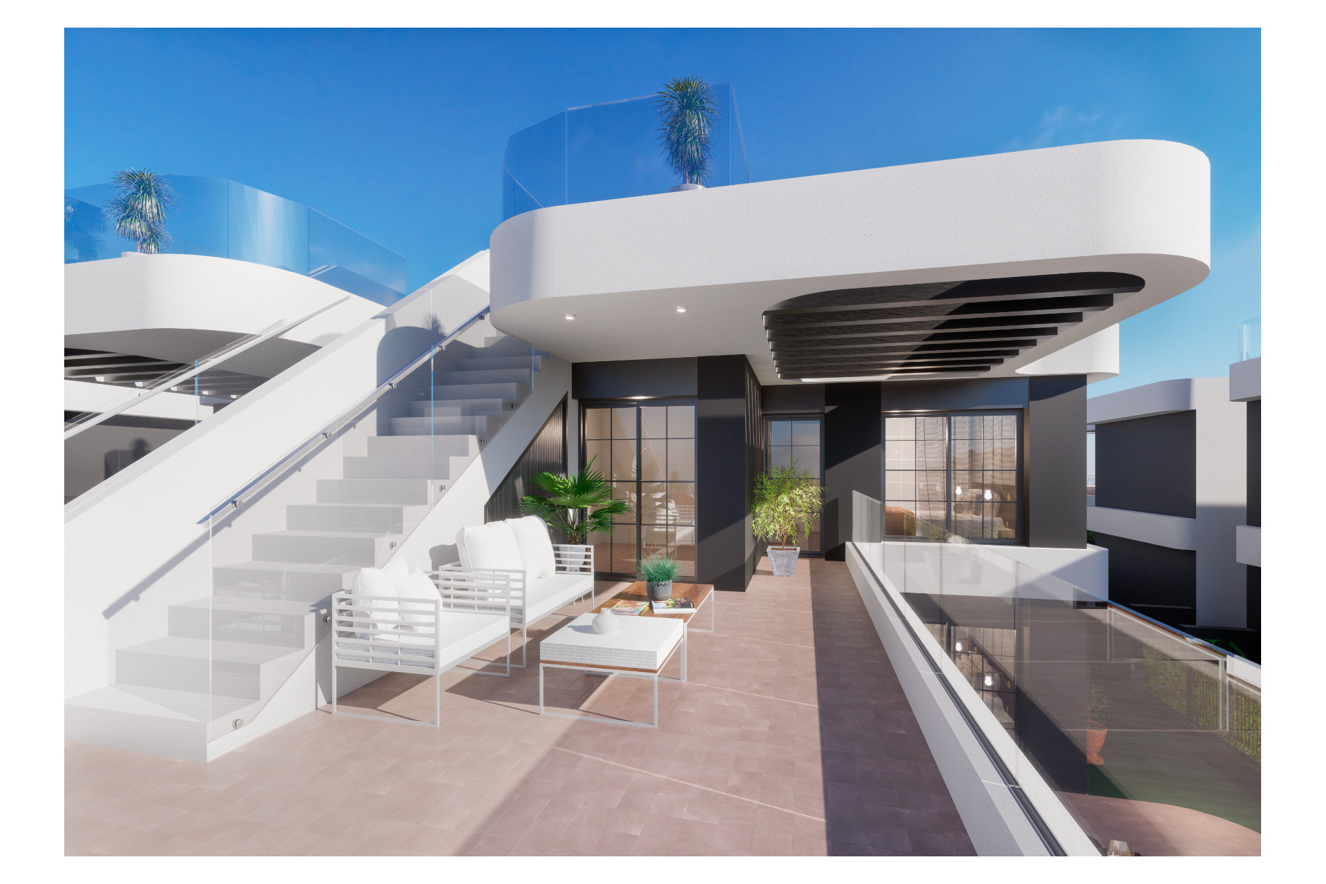 Nieuwbouw Woningen - Villa -
Los Alcázares - Serena Golf