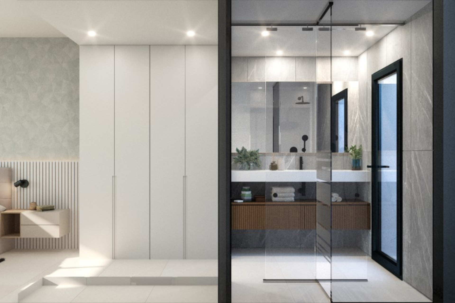 Nieuwbouw Woningen - Villa -
Los Alcázares - Serena Golf