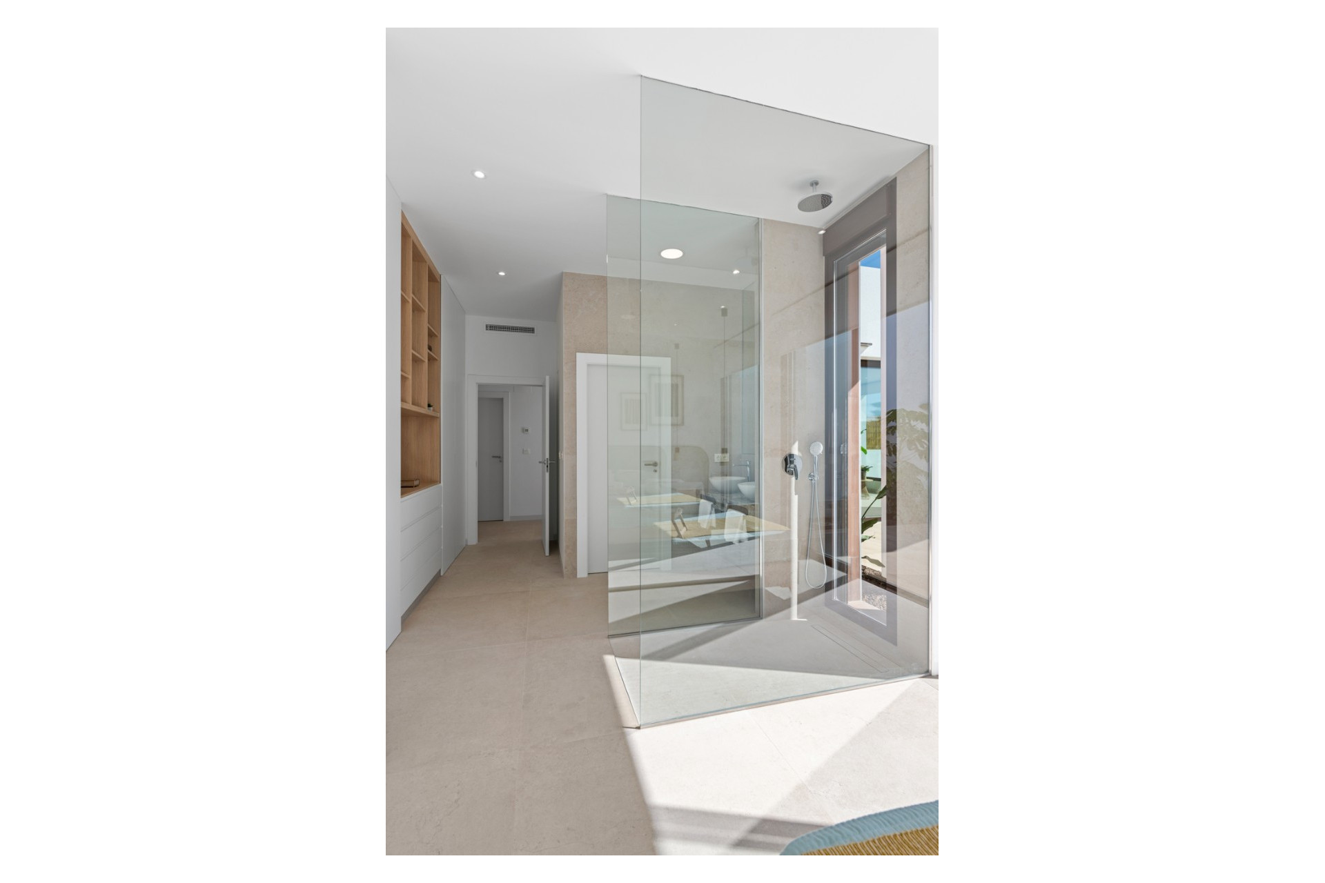 Nieuwbouw Woningen - Villa -
Los Alcázares - Serena Golf