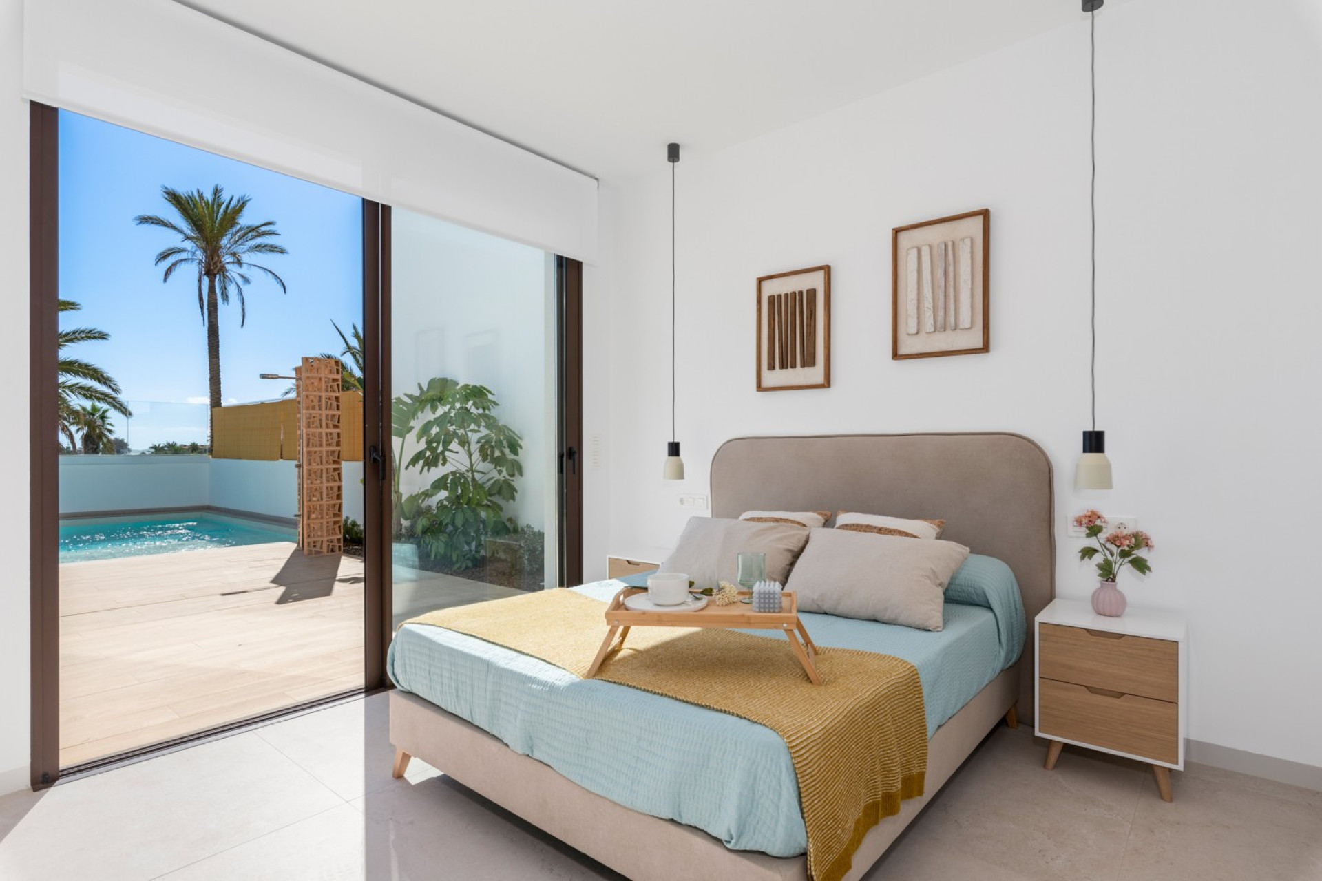 Nieuwbouw Woningen - Villa -
Los Alcázares - Serena Golf