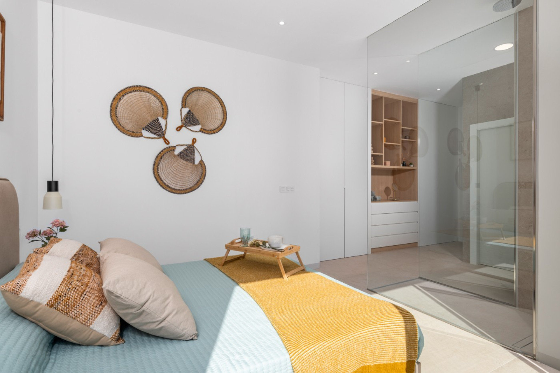 Nieuwbouw Woningen - Villa -
Los Alcázares - Serena Golf