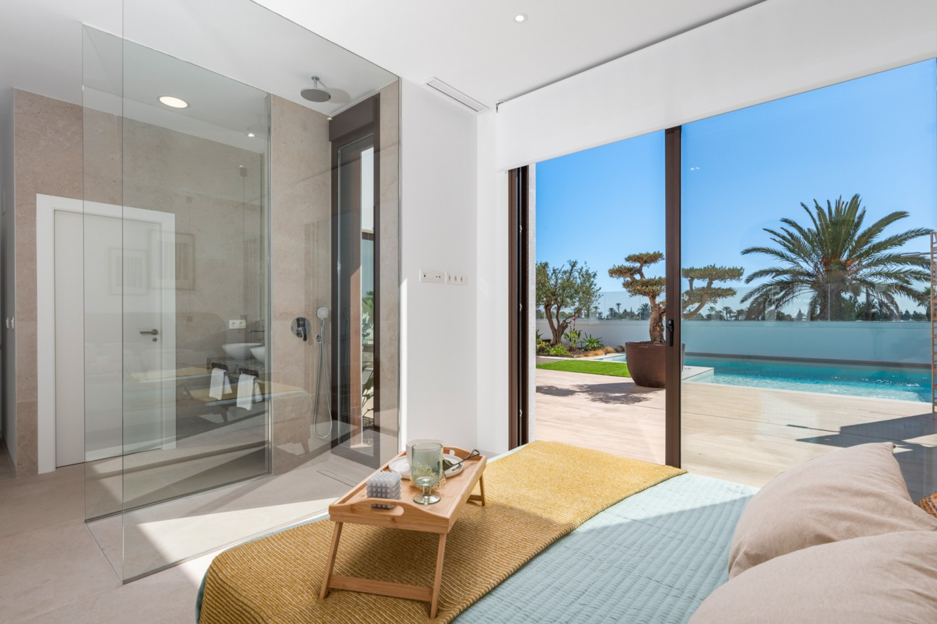 Nieuwbouw Woningen - Villa -
Los Alcázares - Serena Golf
