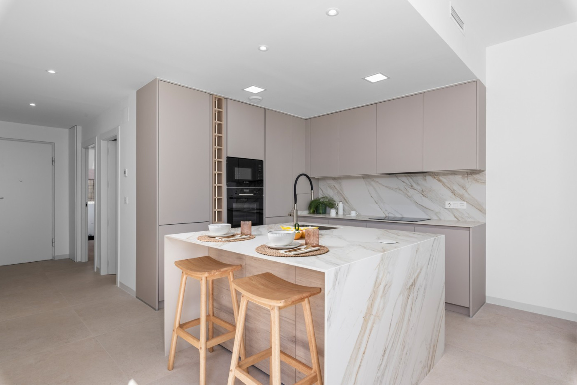 Nieuwbouw Woningen - Villa -
Los Alcázares - Serena Golf