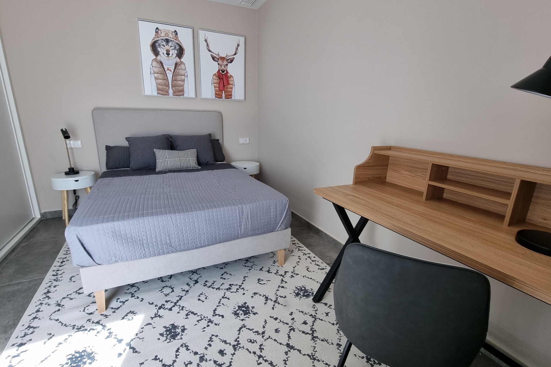 Nieuwbouw Woningen - Villa -
Los Alcázares - Serena Golf