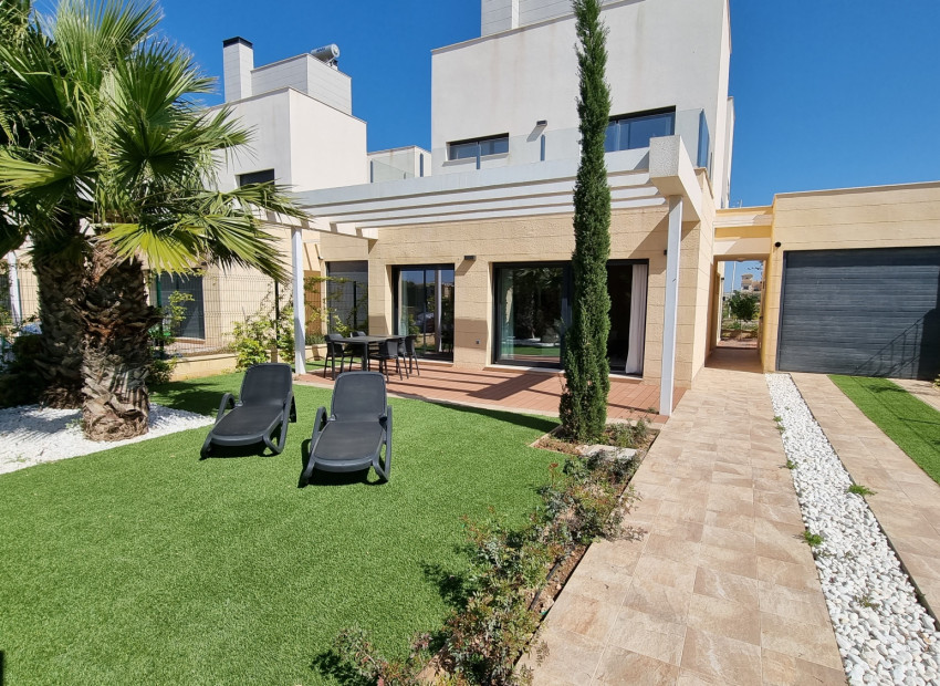 Nieuwbouw Woningen - Villa -
Los Alcázares - Serena Golf