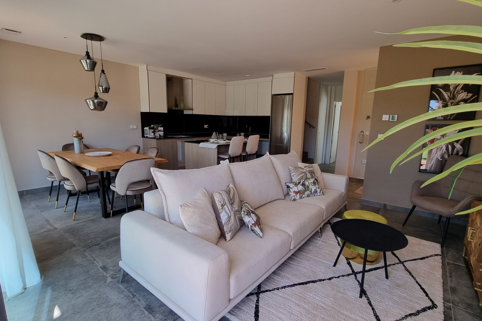 Nieuwbouw Woningen - Villa -
Los Alcázares - Serena Golf