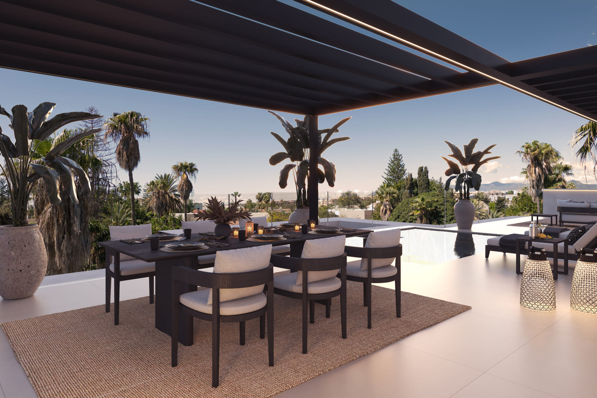 Nieuwbouw Woningen - Villa -
Malaga