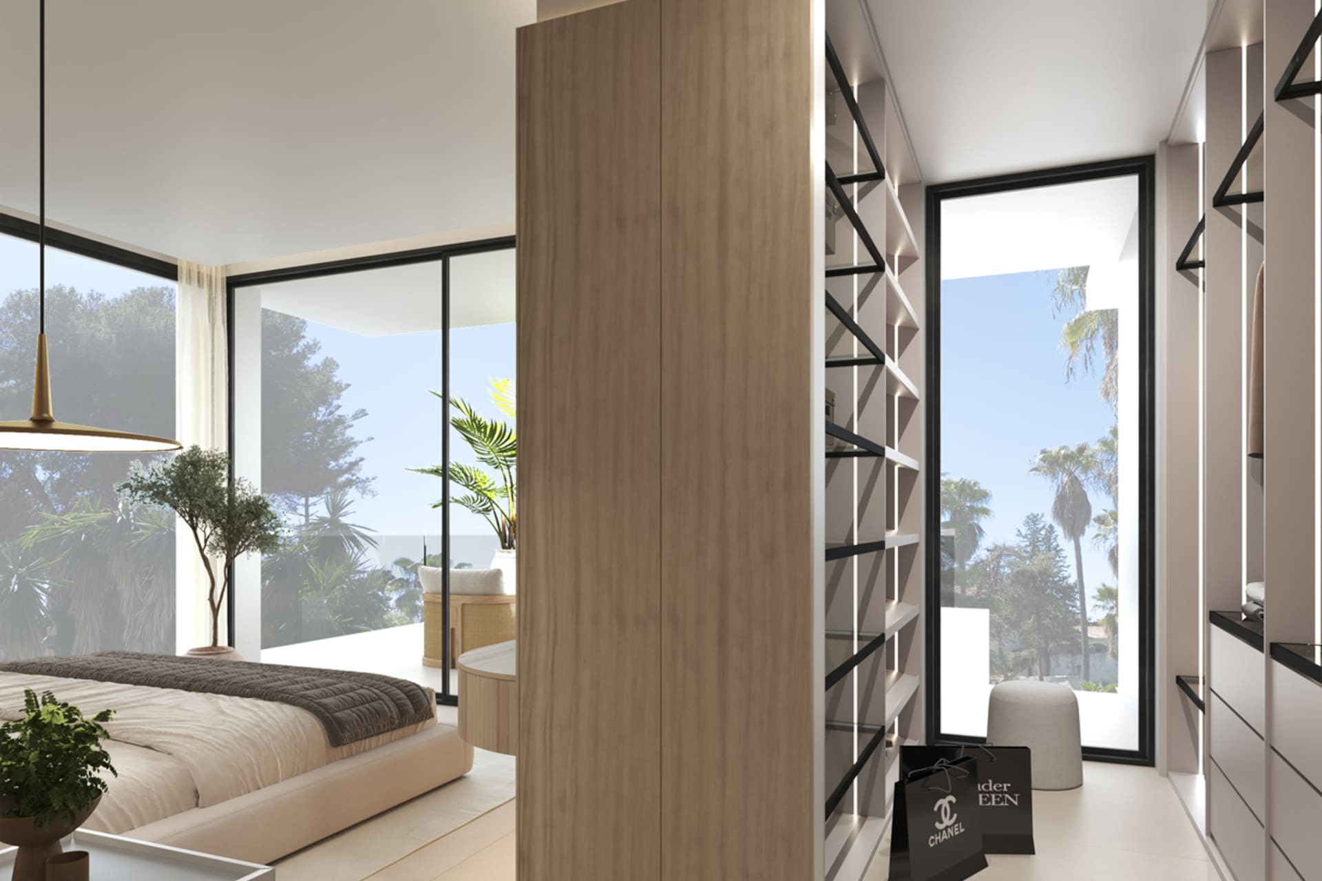 Nieuwbouw Woningen - Villa -
Malaga