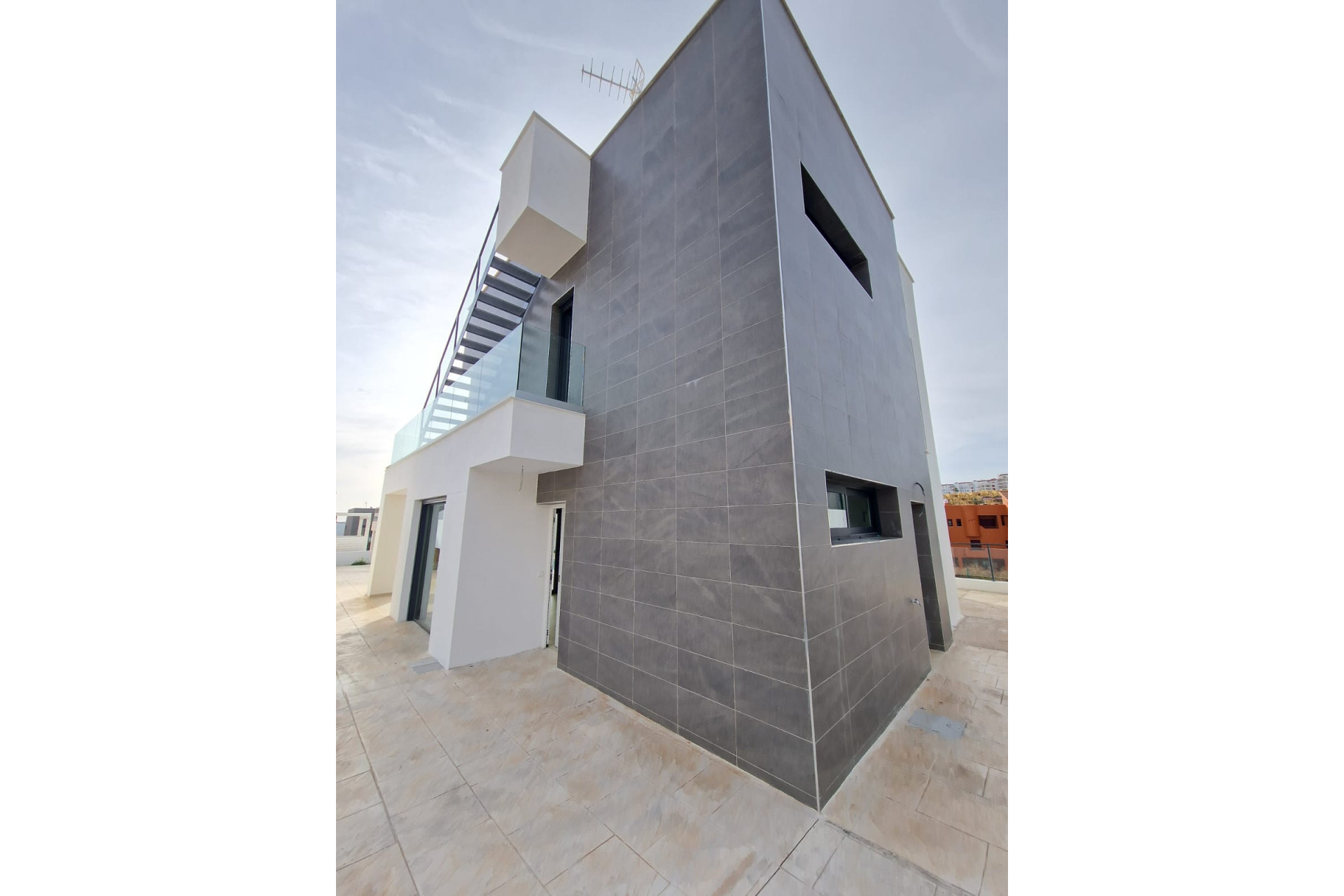 Nieuwbouw Woningen - Villa -
Manilva