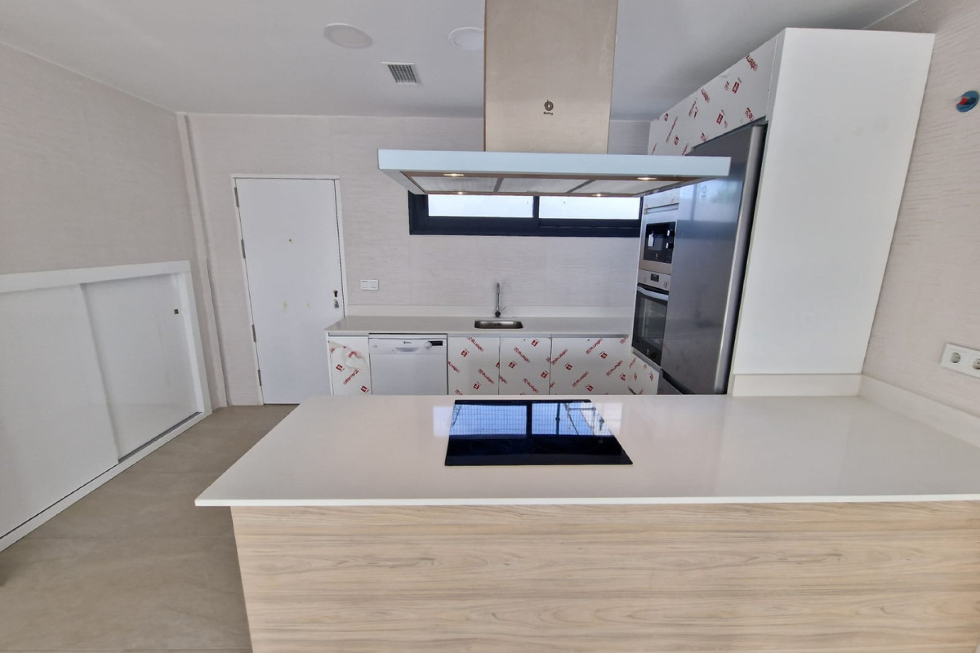 Nieuwbouw Woningen - Villa -
Manilva