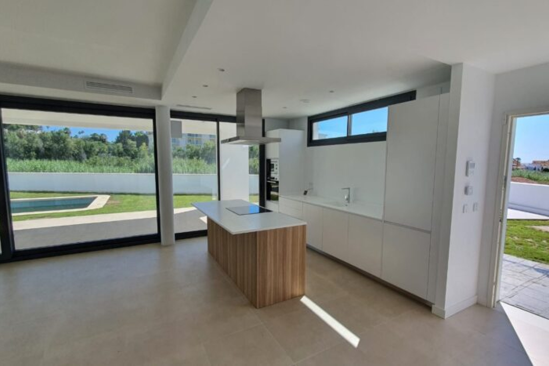 Nieuwbouw Woningen - Villa -
Manilva