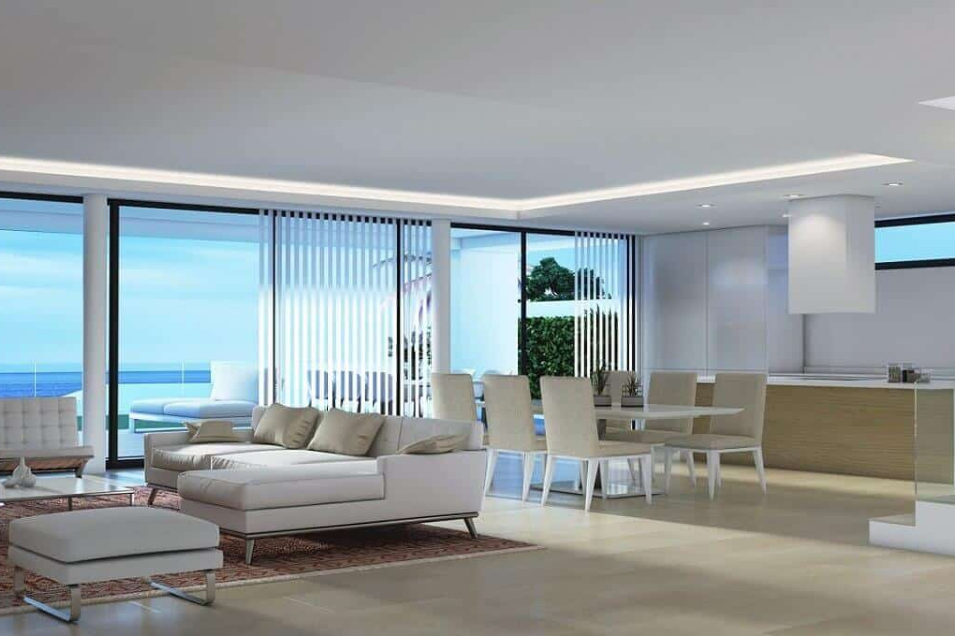 Nieuwbouw Woningen - Villa -
Manilva