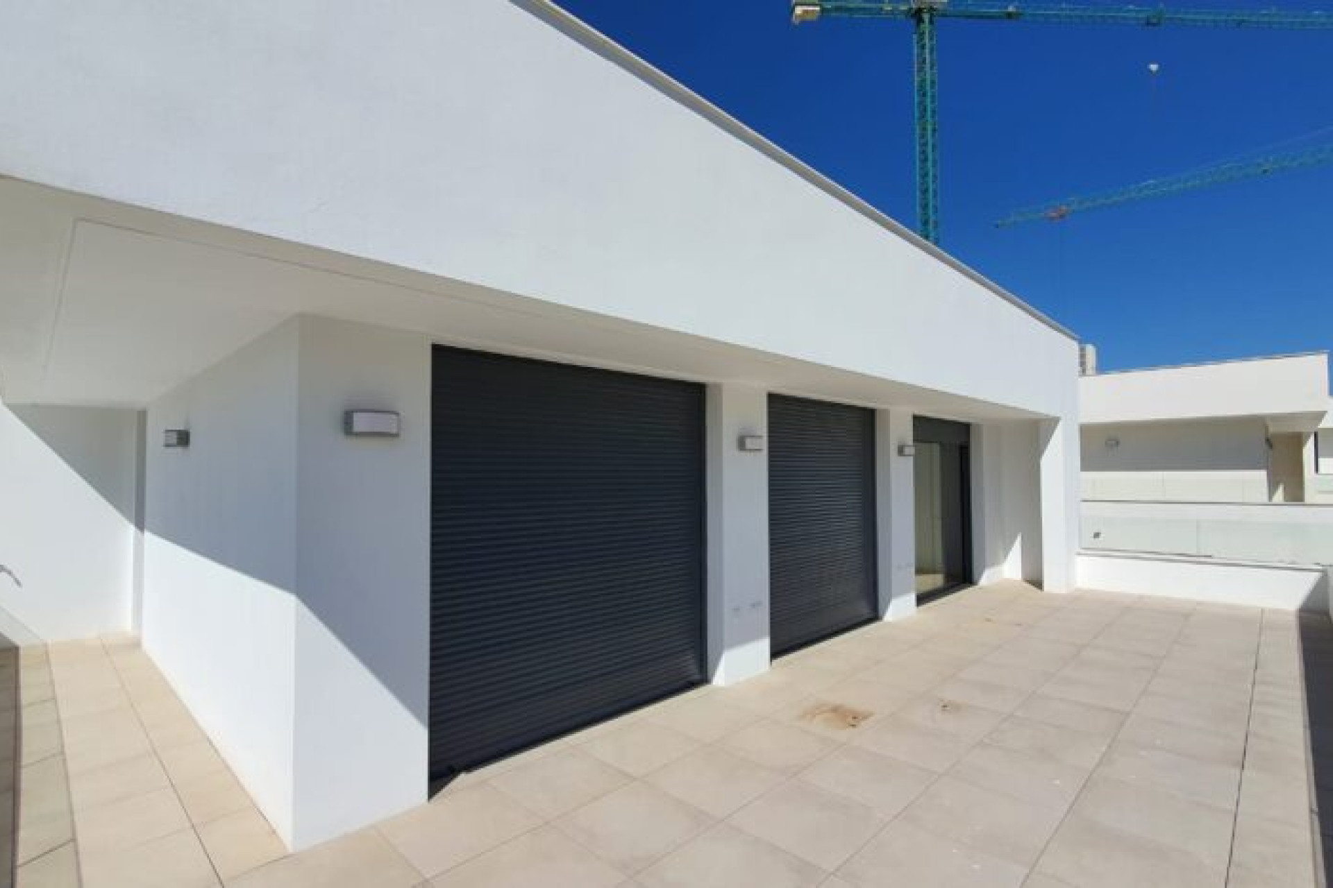 Nieuwbouw Woningen - Villa -
Manilva