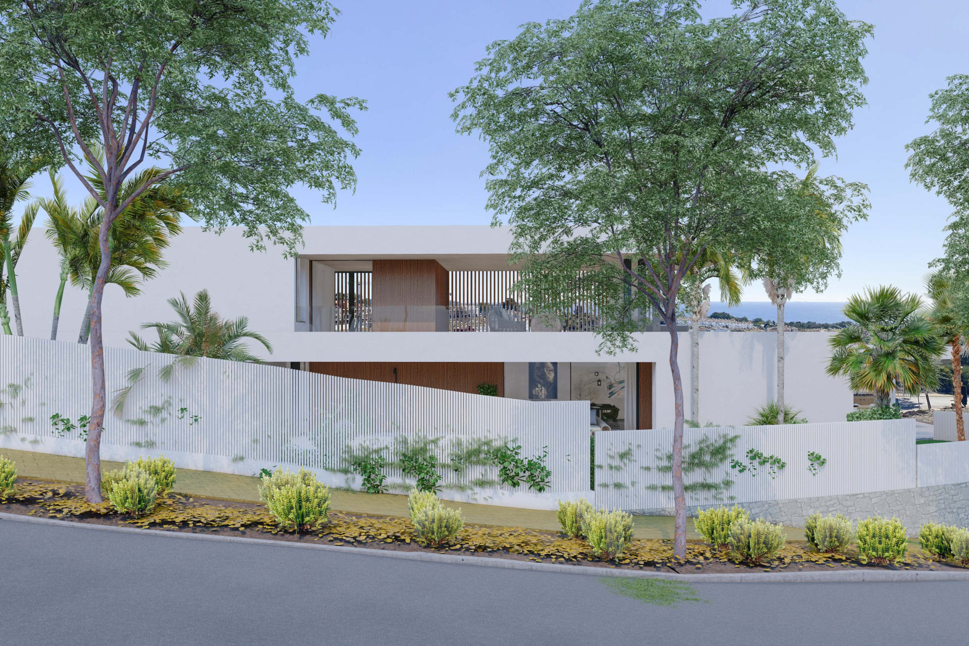 Nieuwbouw Woningen - Villa -
Manilva