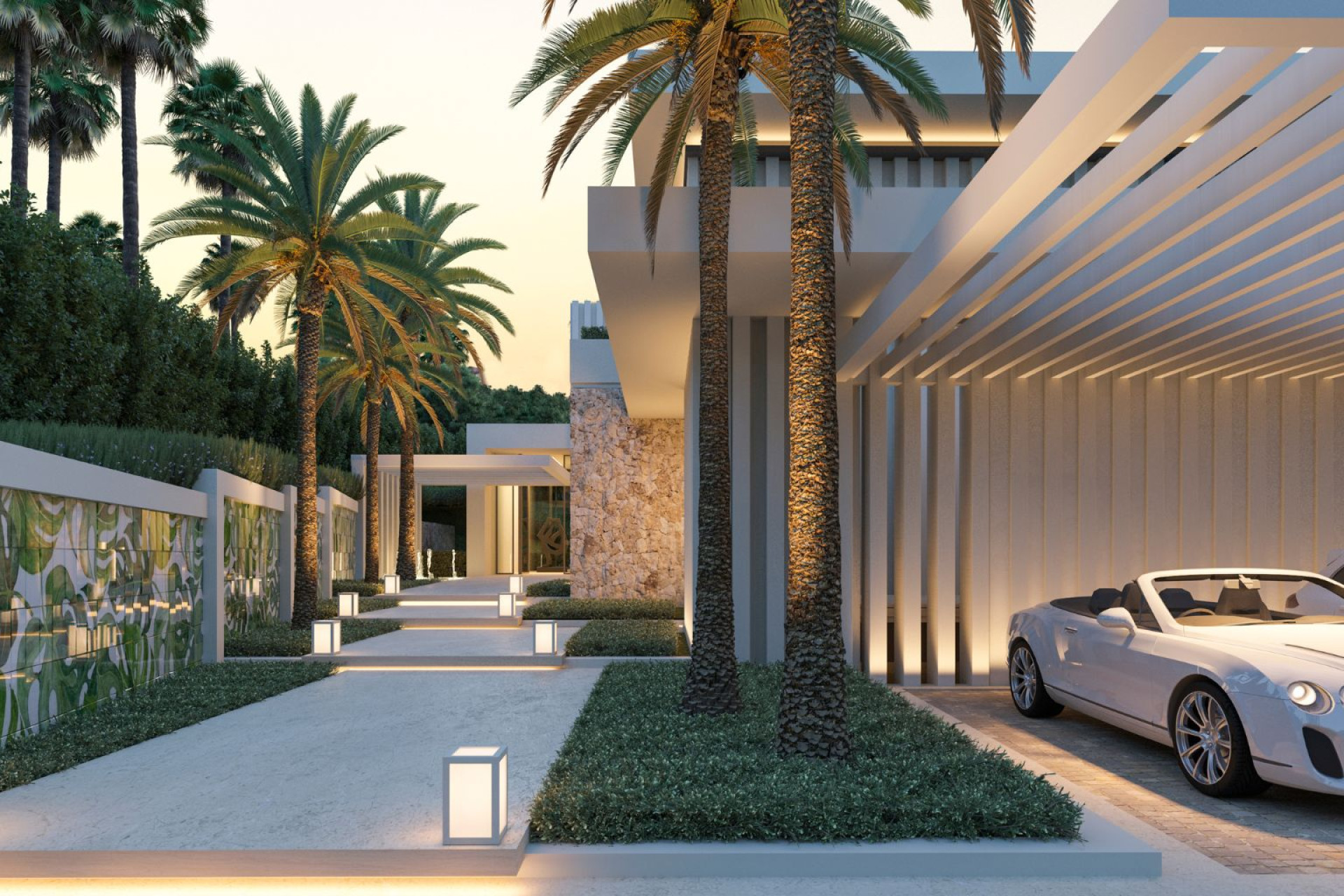 Nieuwbouw Woningen - Villa -
Marbella